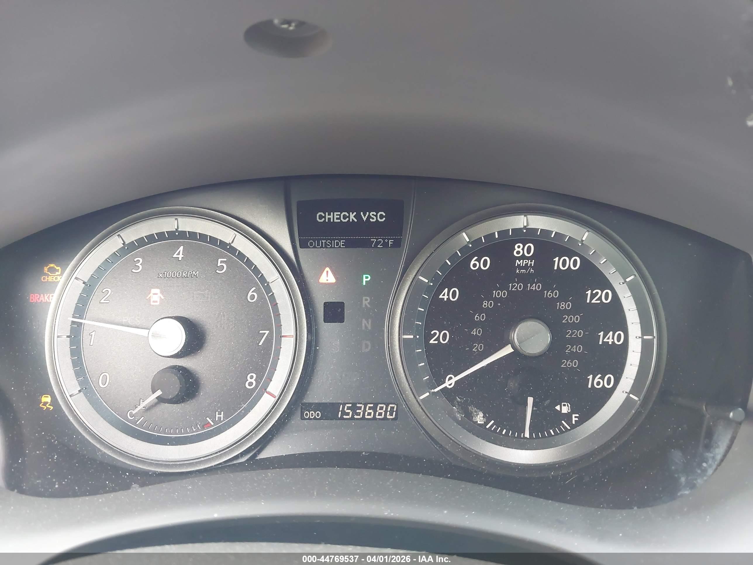 LEXUS ES image 7