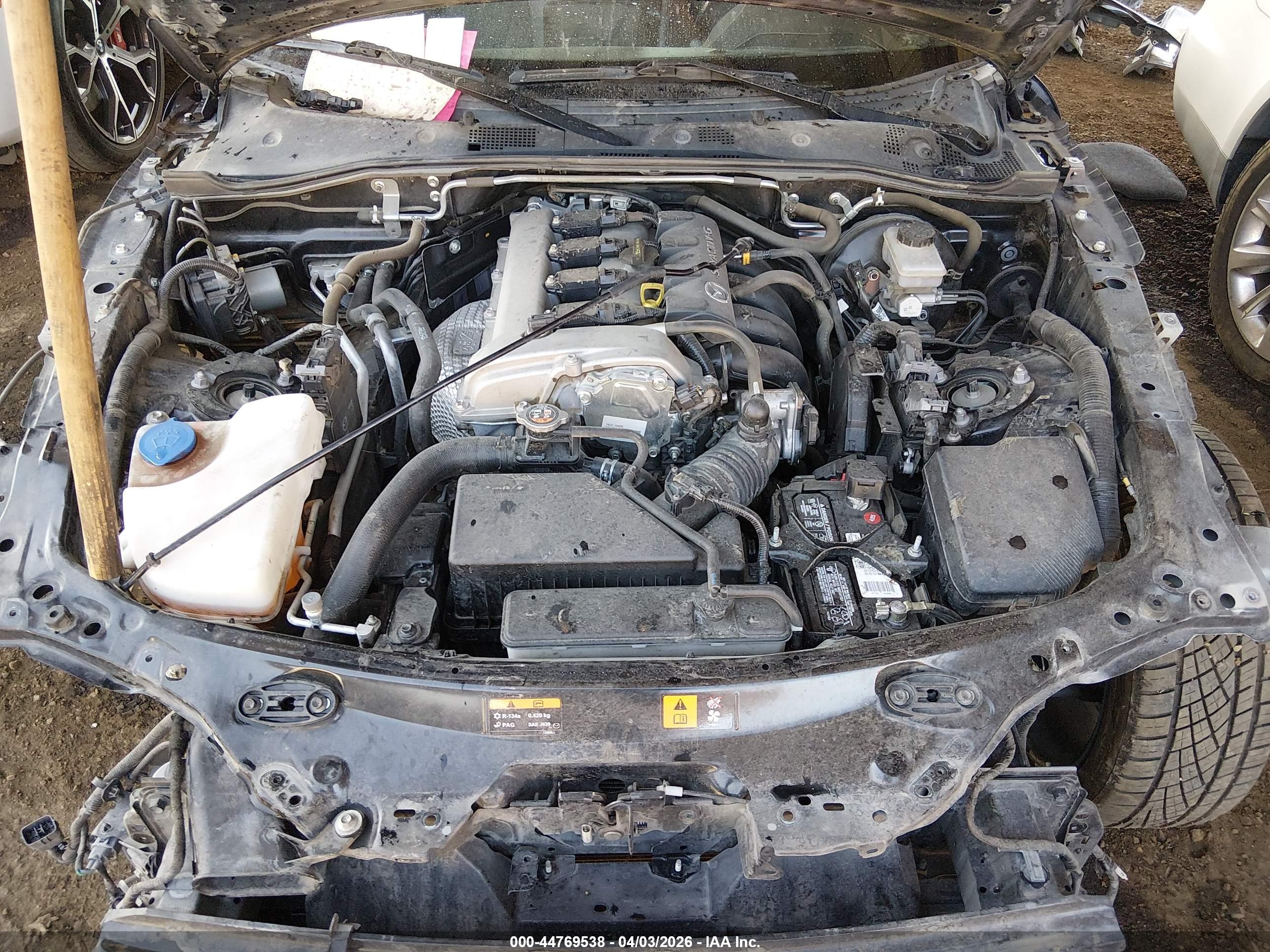MAZDA MX-5 image 10