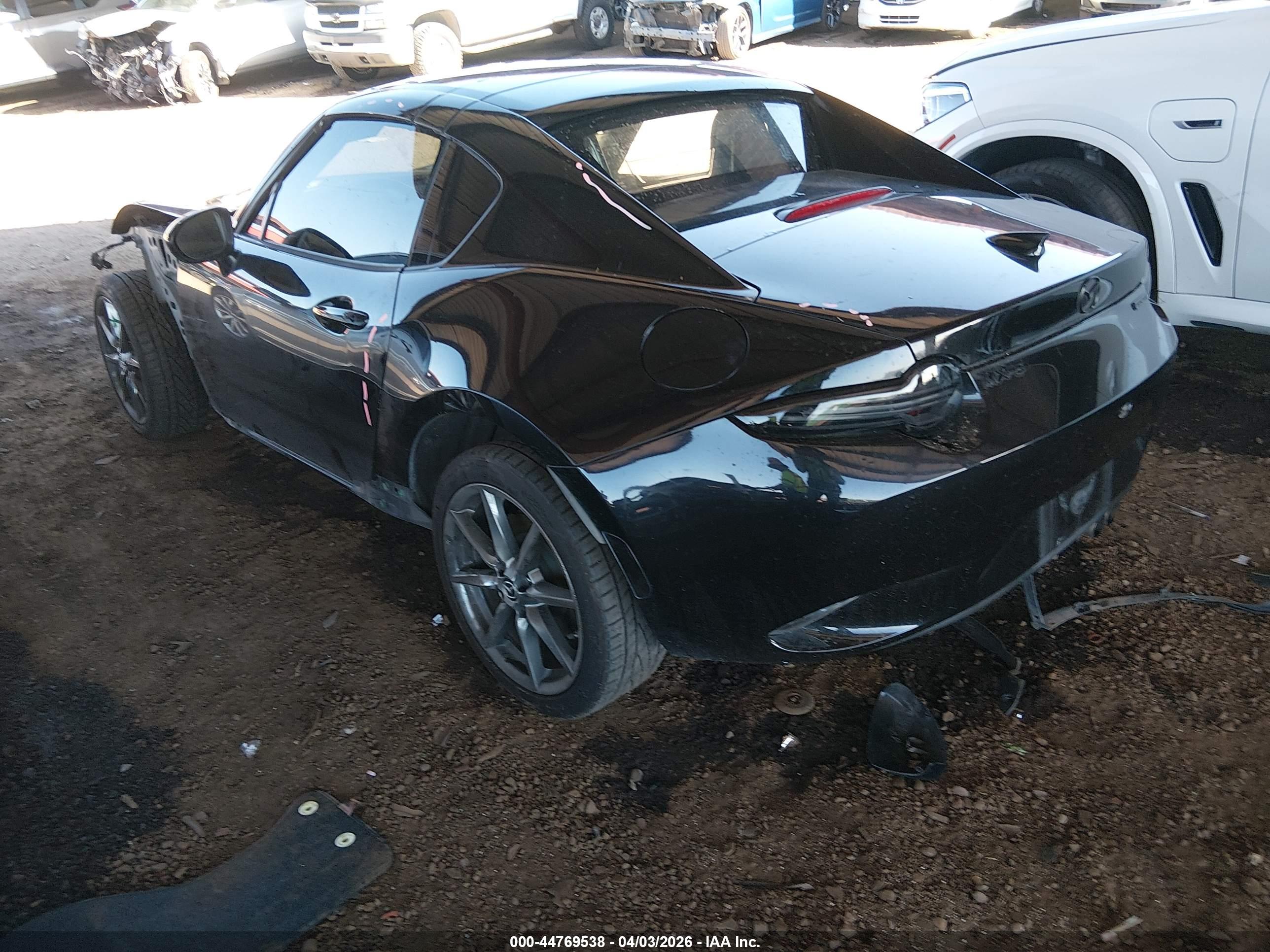 MAZDA MX-5 image 3