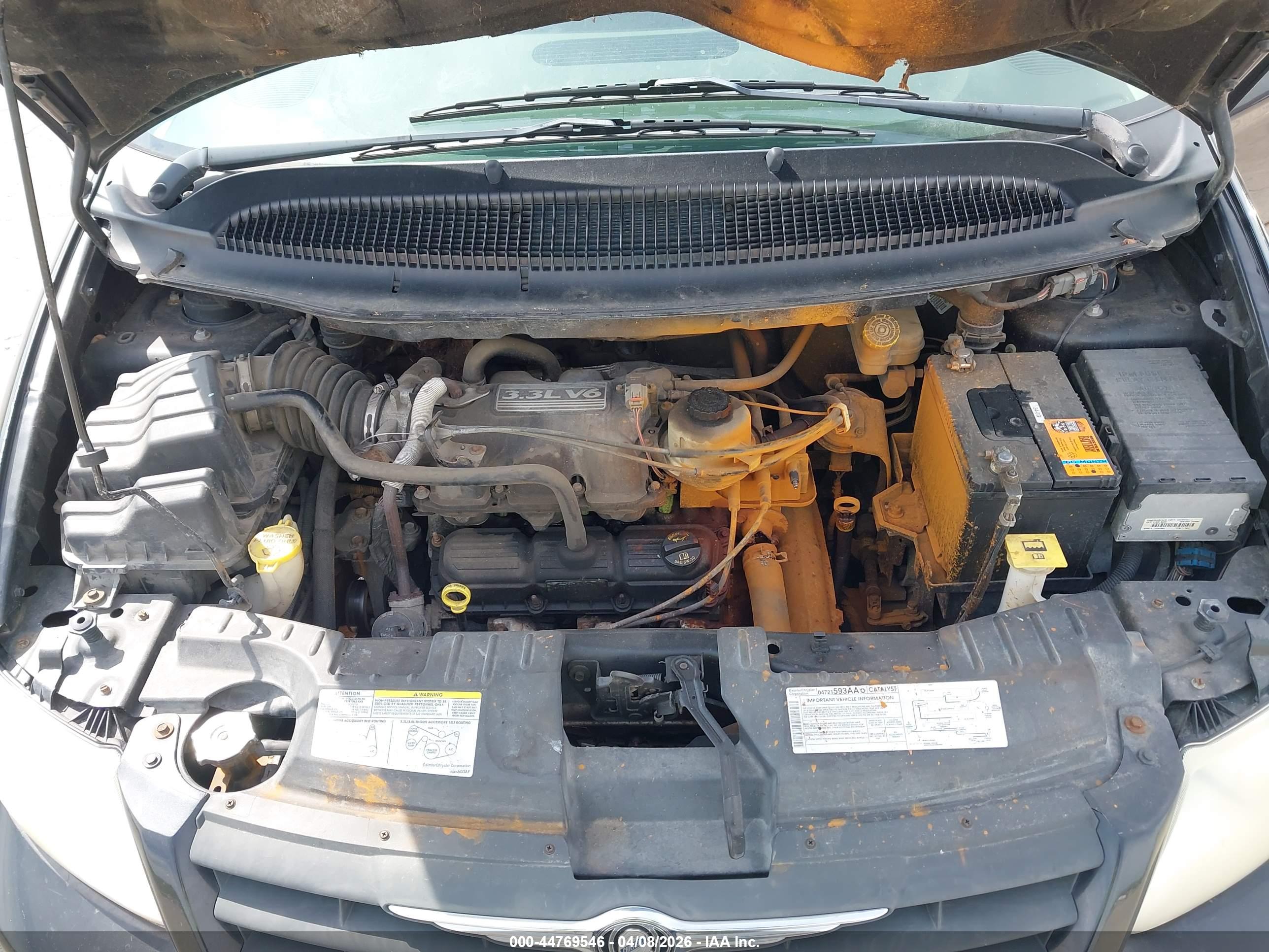 CHRYSLER TOWN image 10
