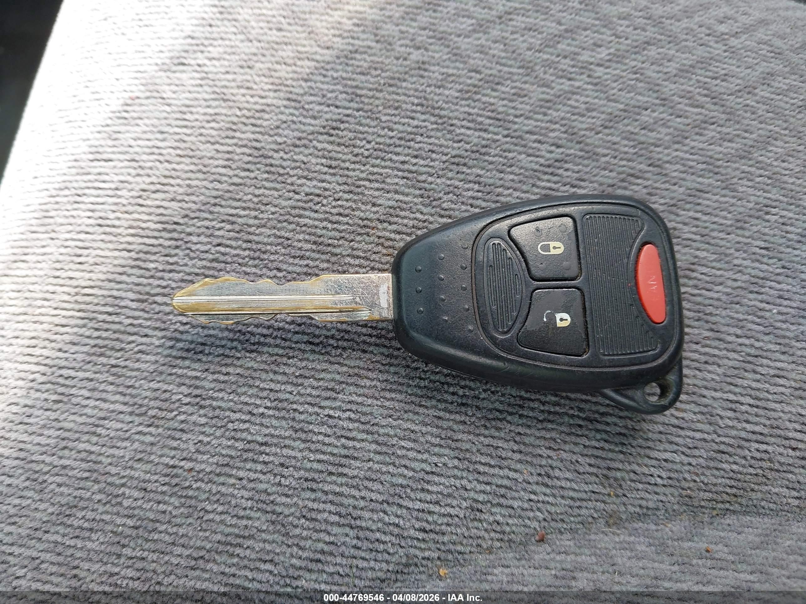 CHRYSLER TOWN image 11