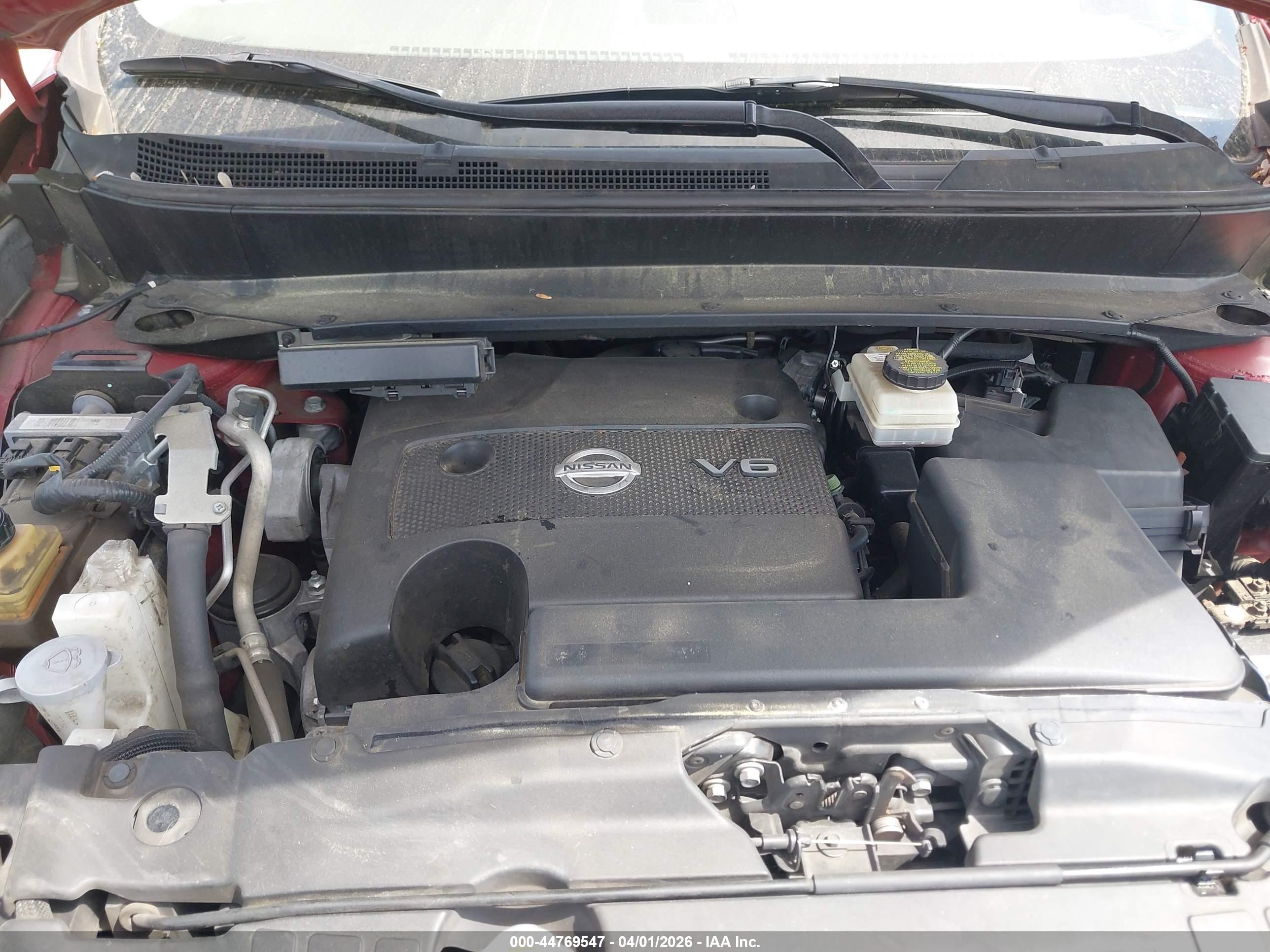 NISSAN PATHFINDER image 10