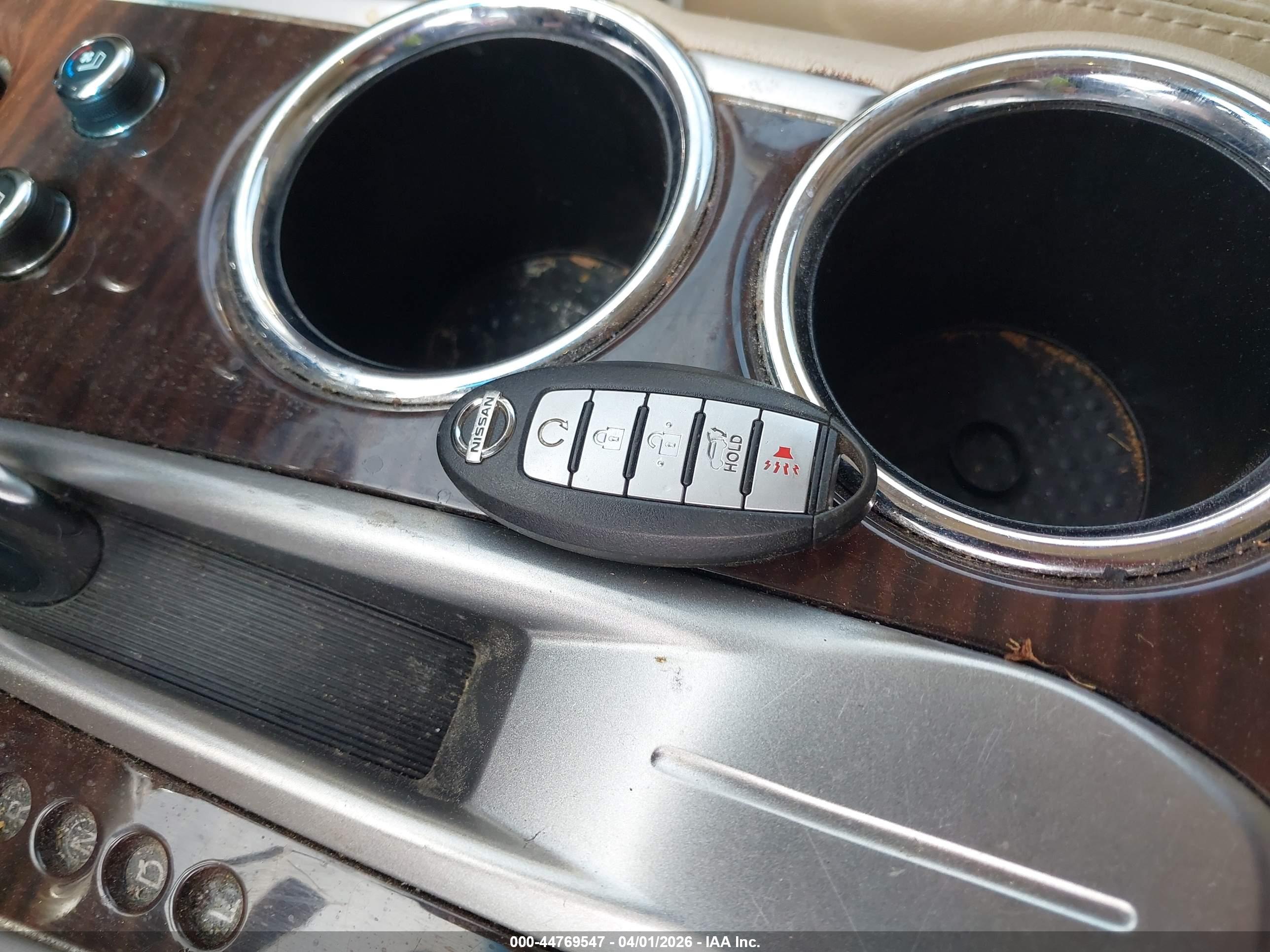NISSAN PATHFINDER image 11