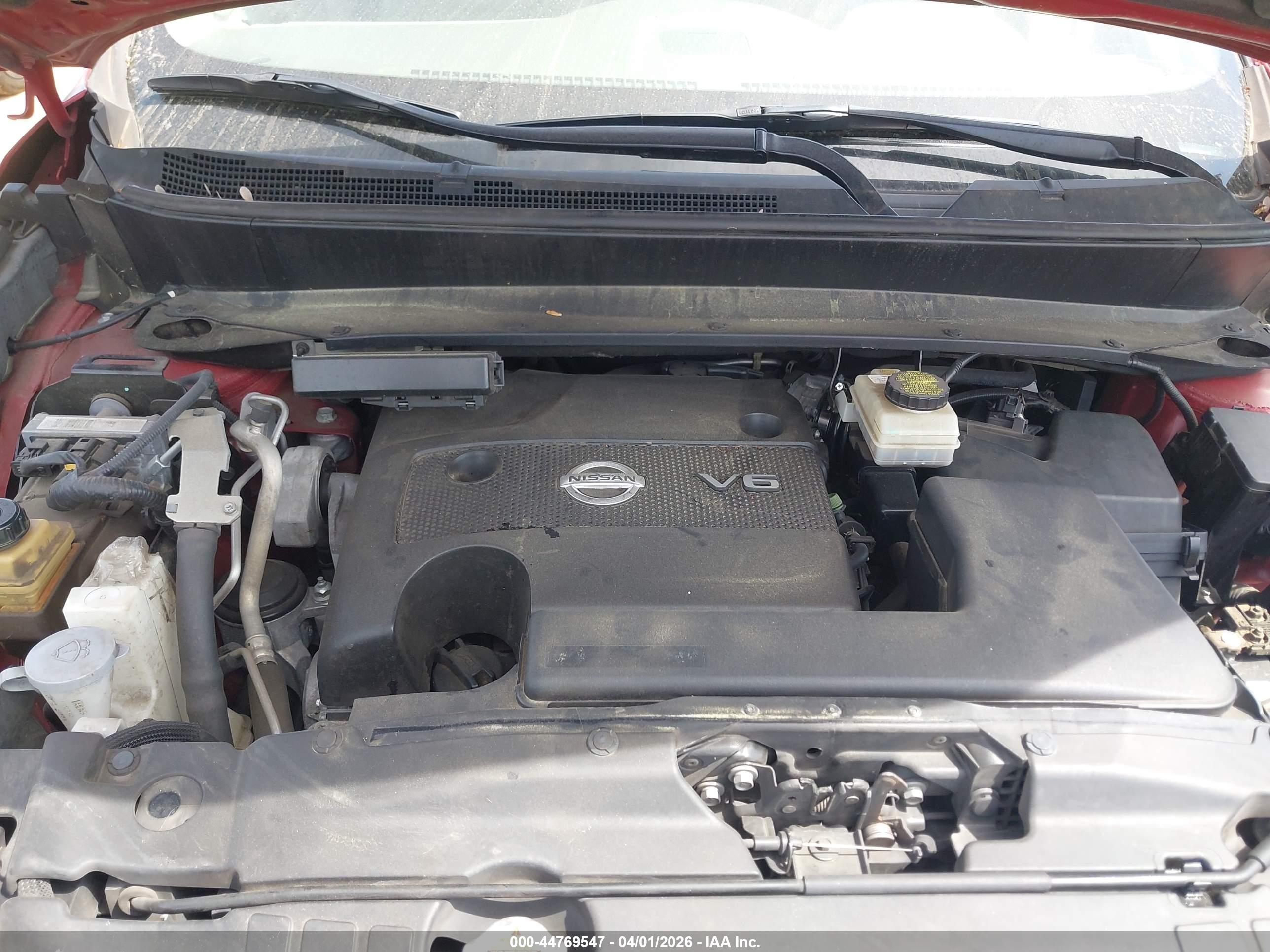 NISSAN PATHFINDER image 6