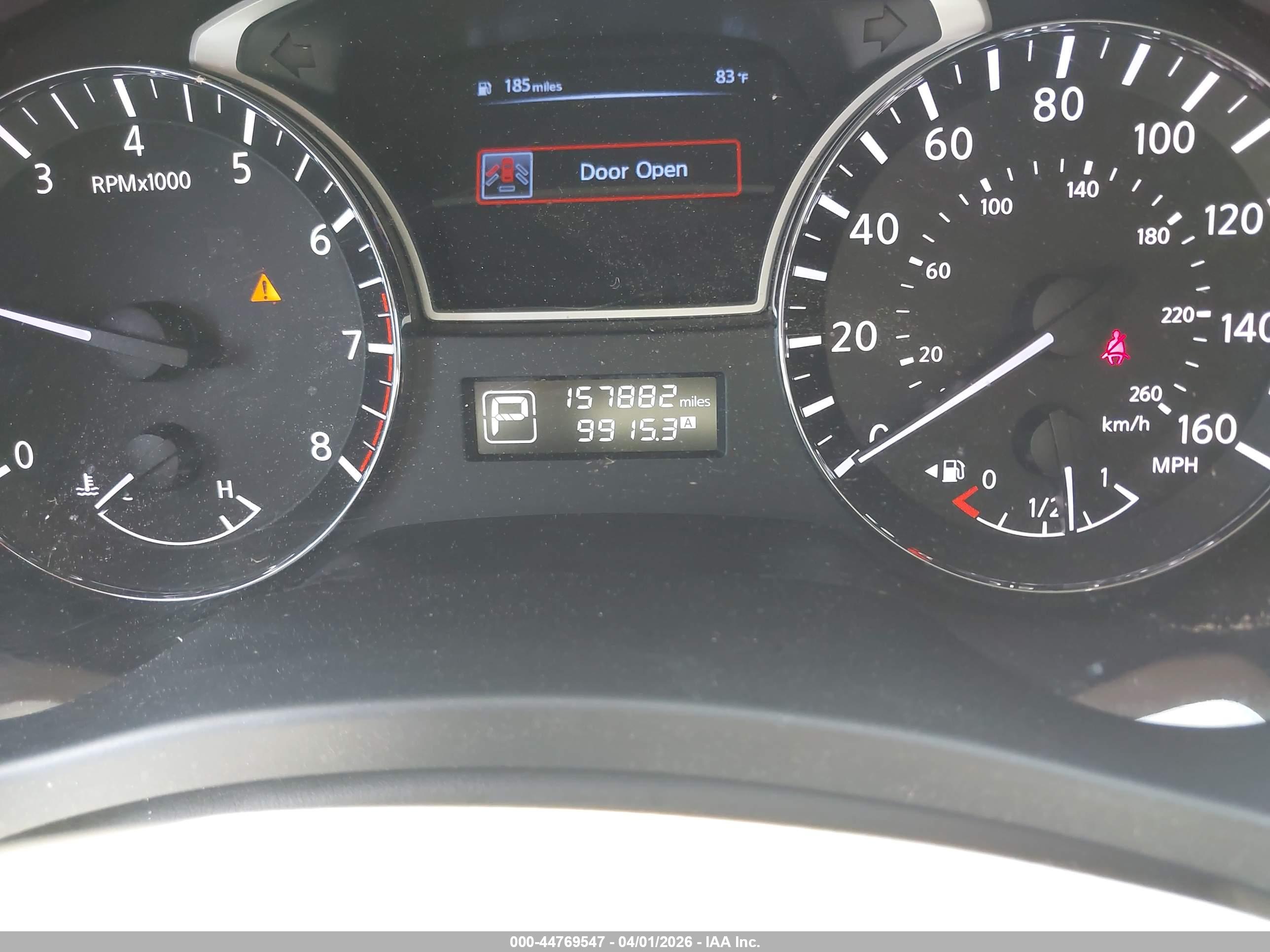 NISSAN PATHFINDER image 7
