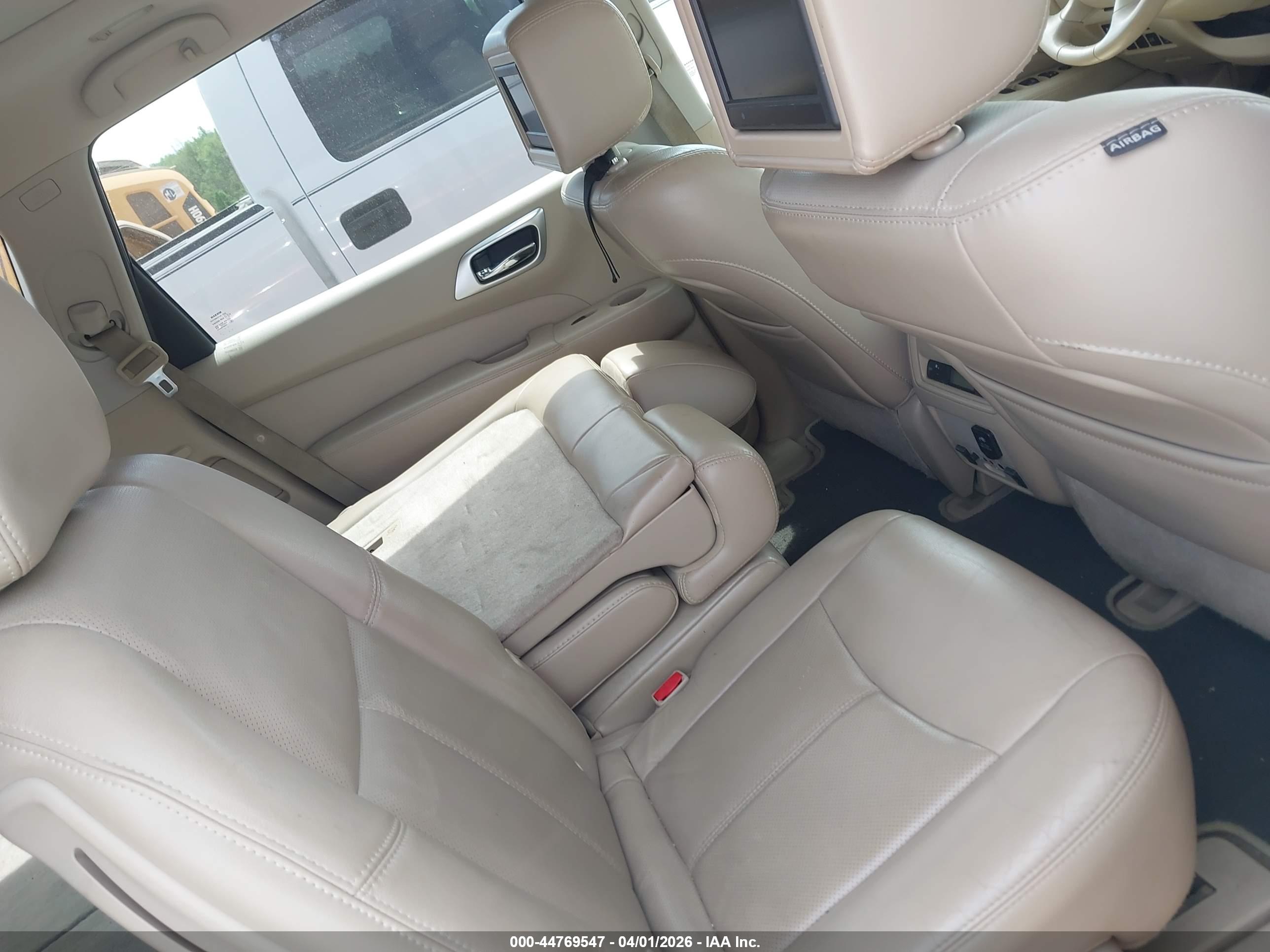 NISSAN PATHFINDER image 8