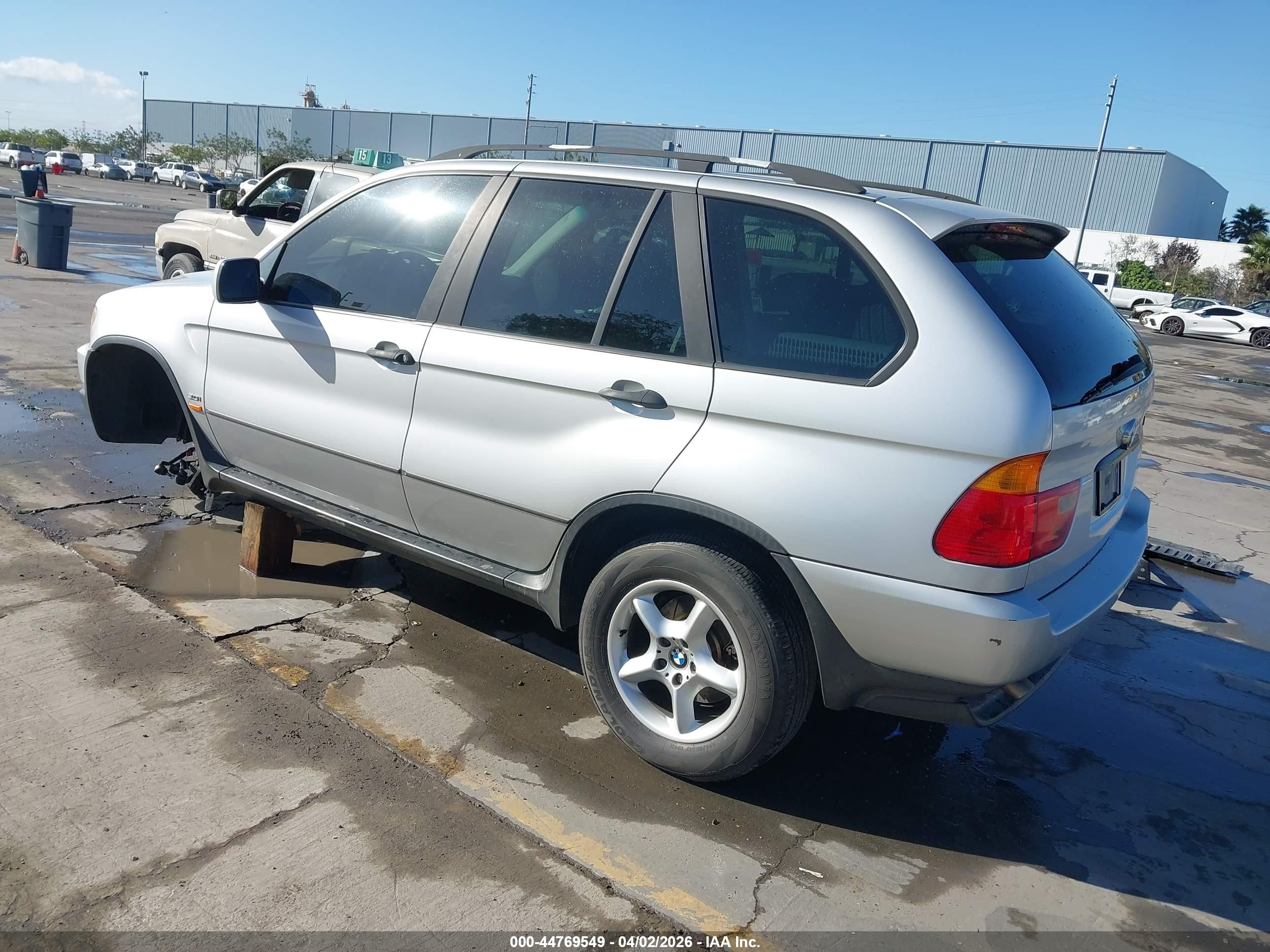 BMW X5 image 3