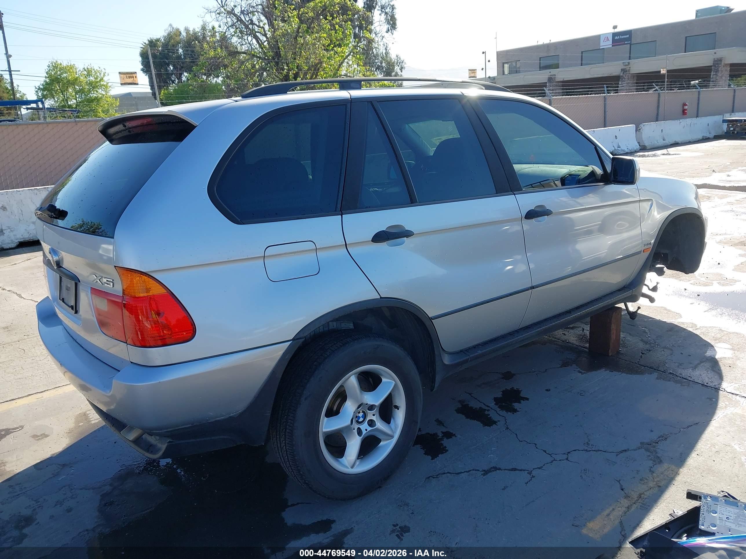 BMW X5 image 4