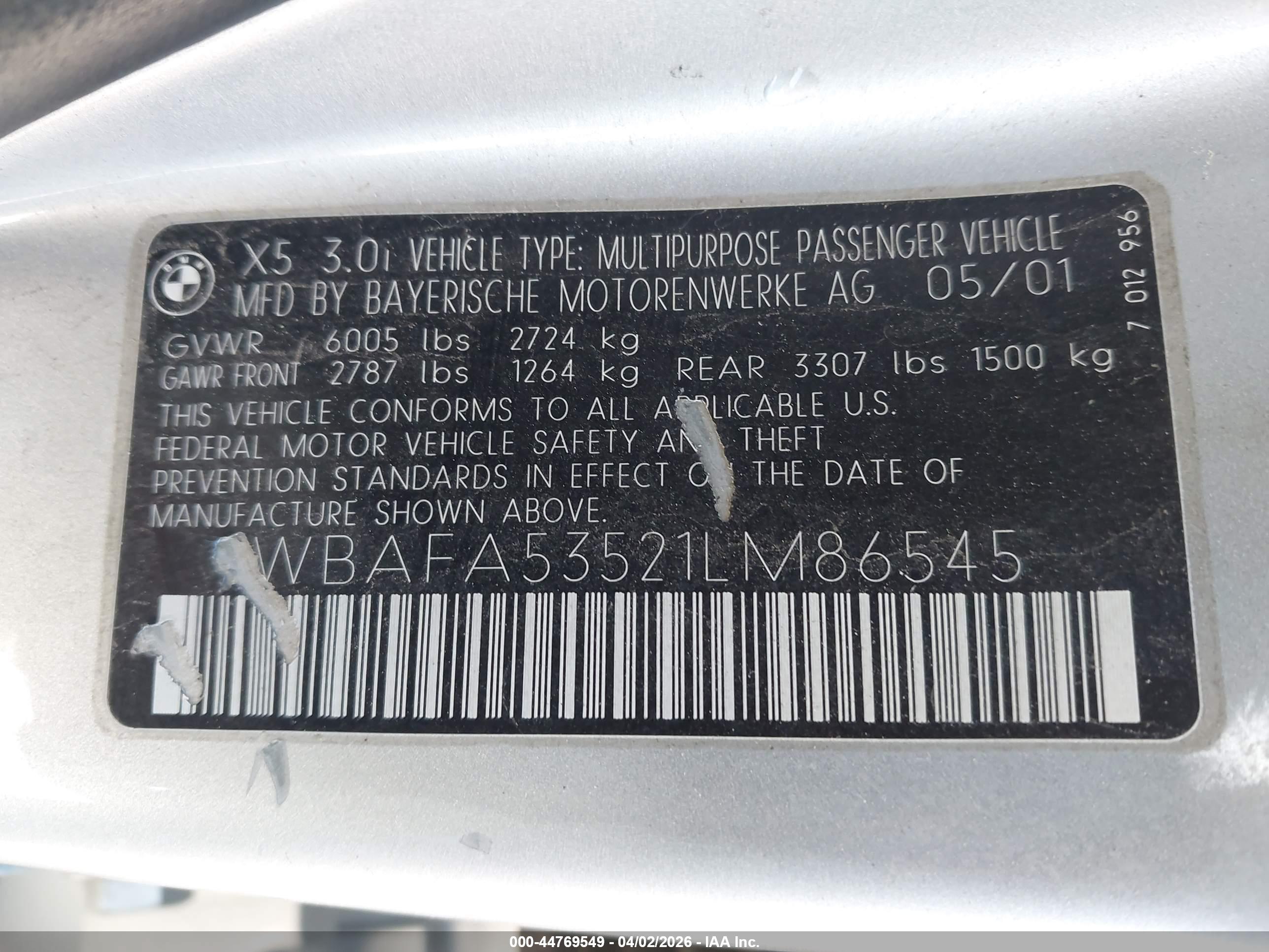 BMW X5 image 9