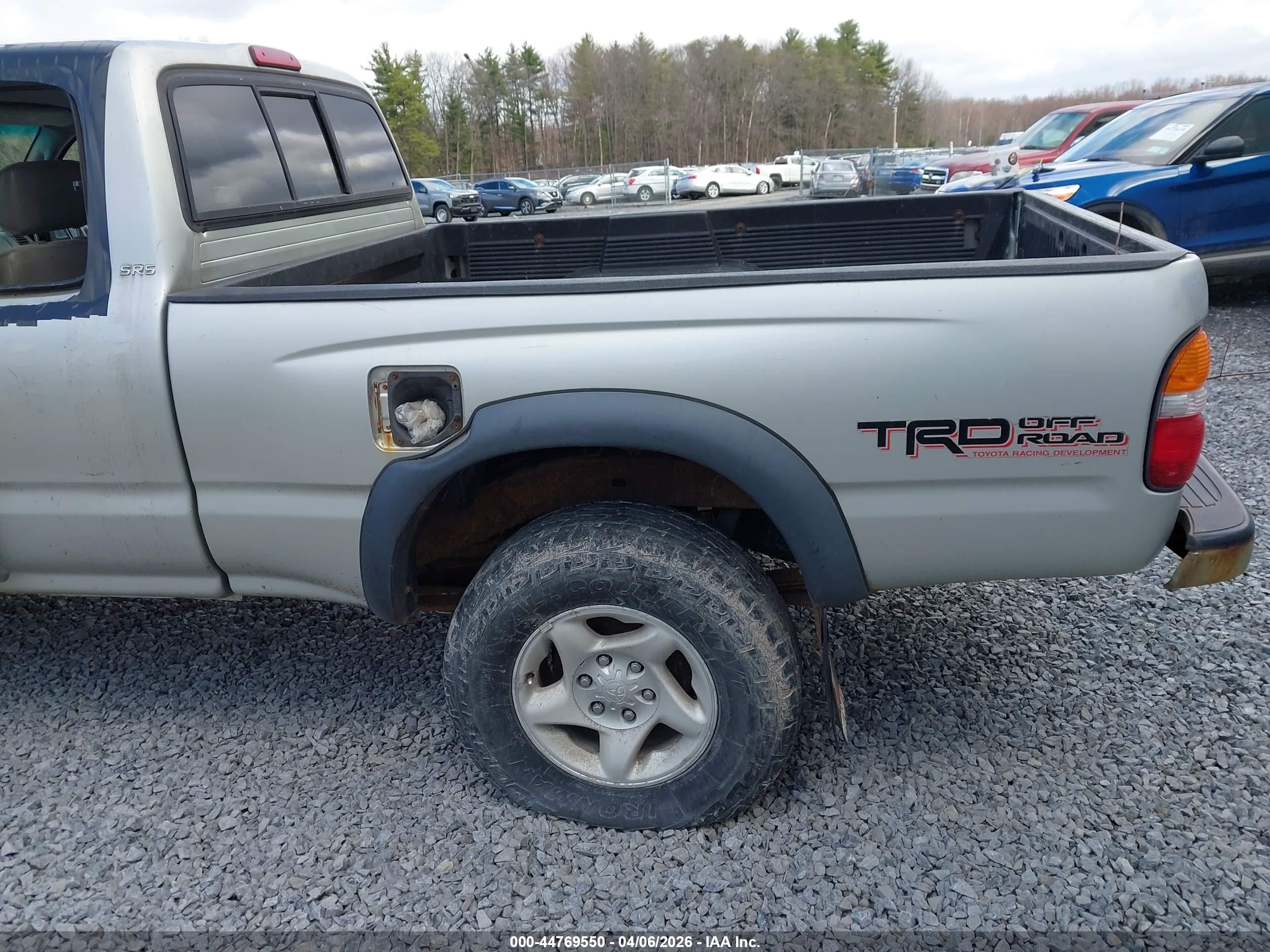 TOYOTA TACOMA image 6