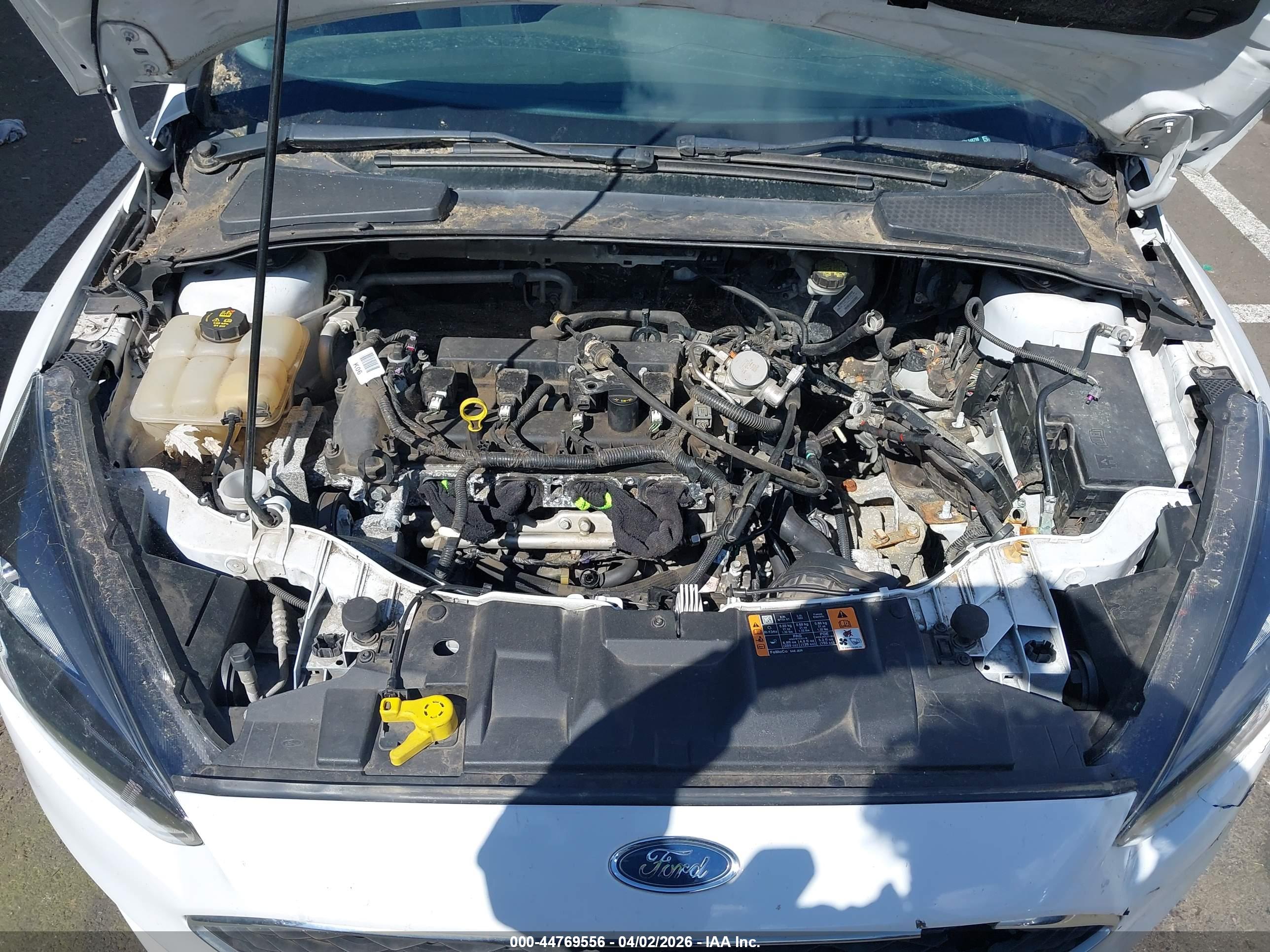 FORD FOCUS image 10