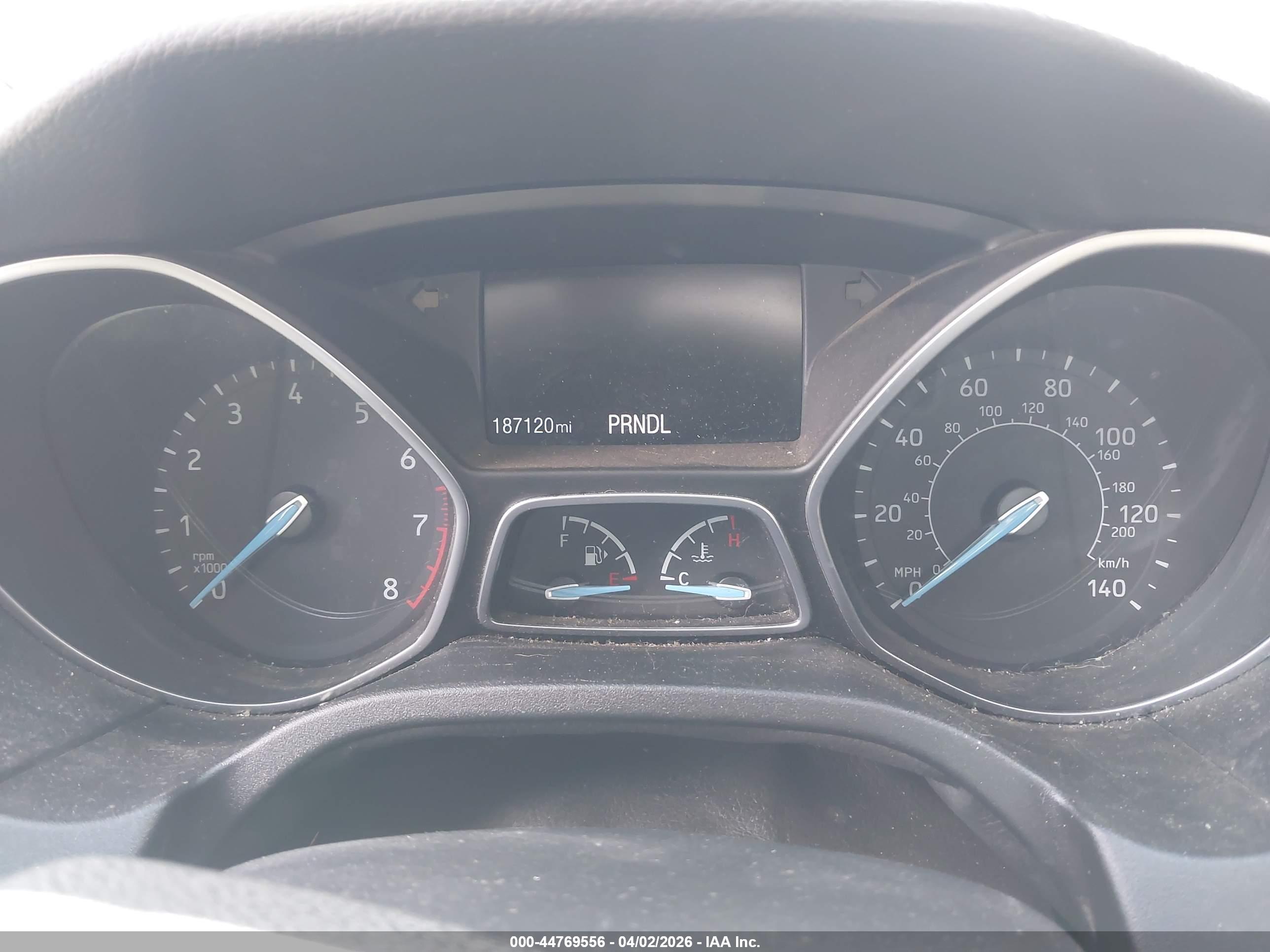 FORD FOCUS image 7