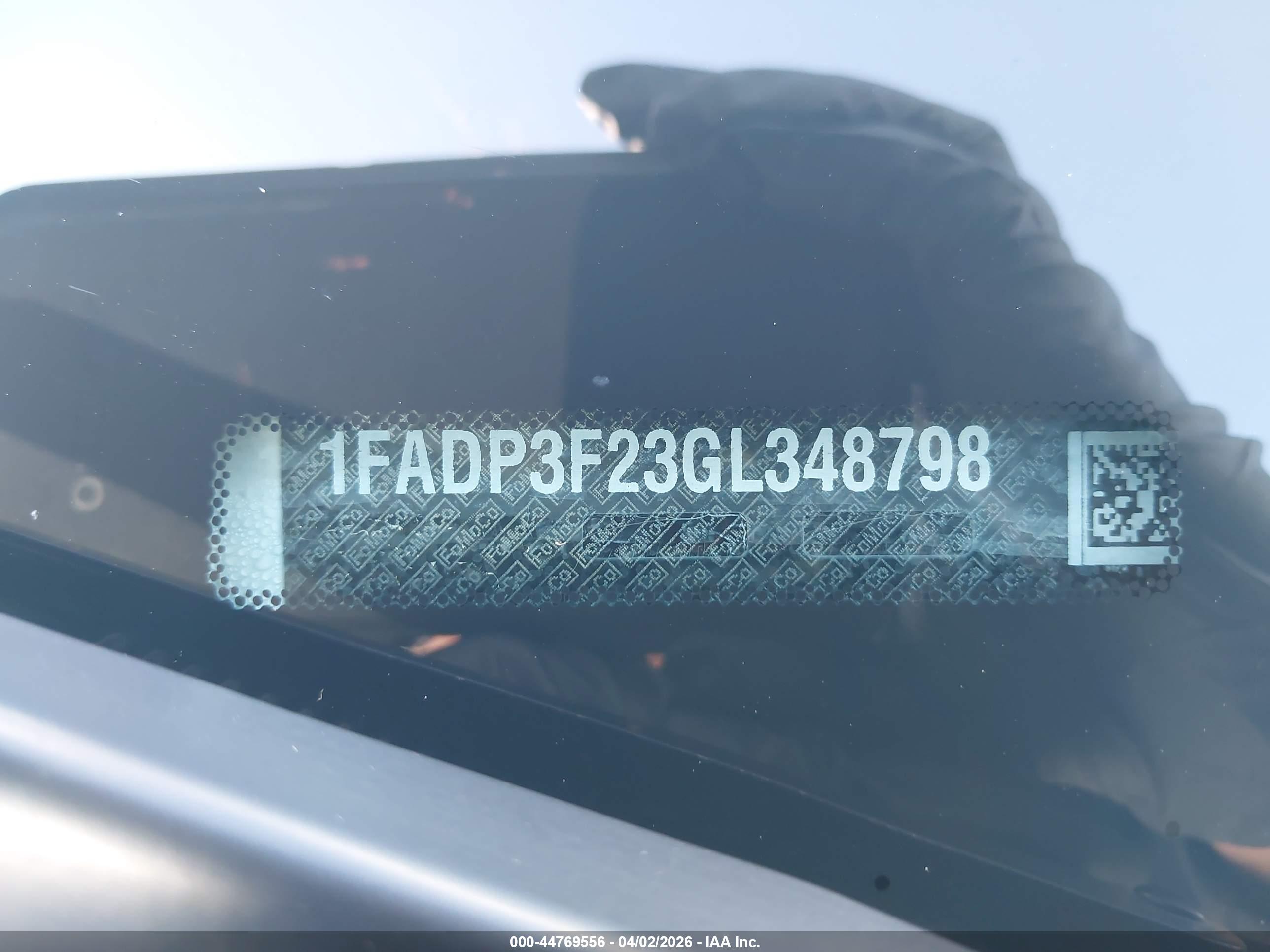 FORD FOCUS image 9