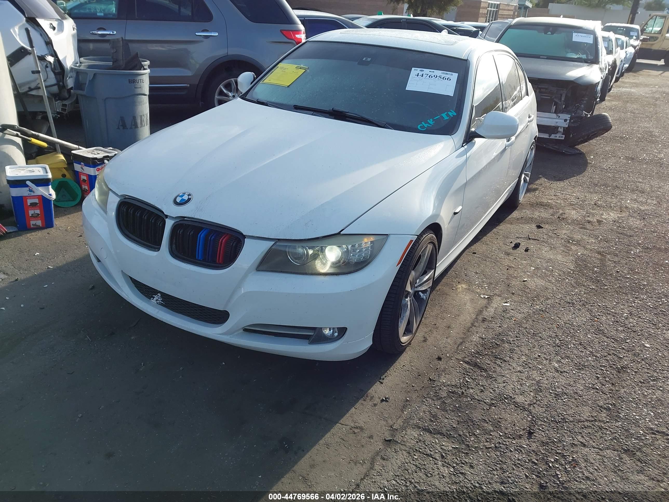 BMW 335I image 2