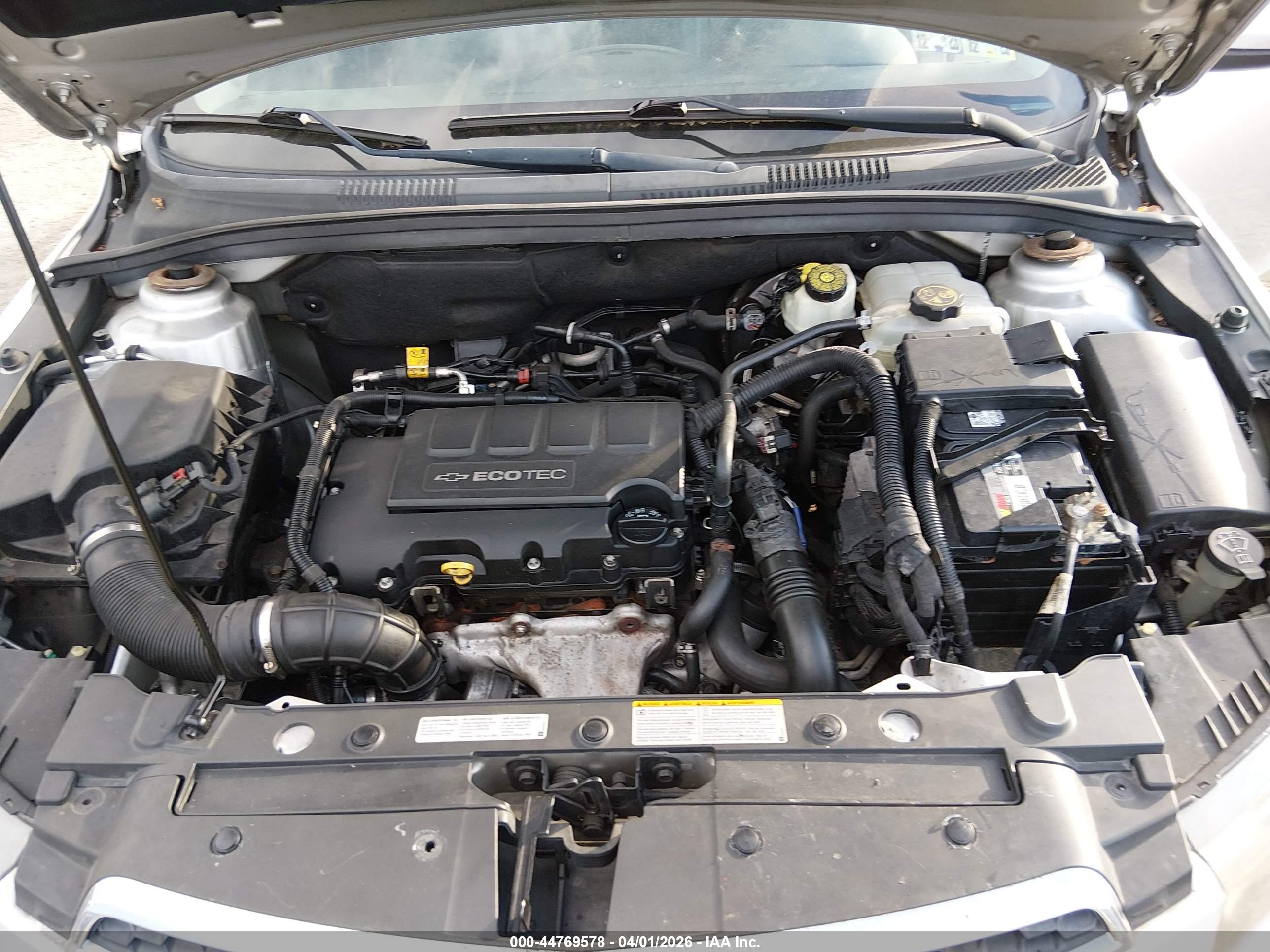 CHEVROLET CRUZE image 10