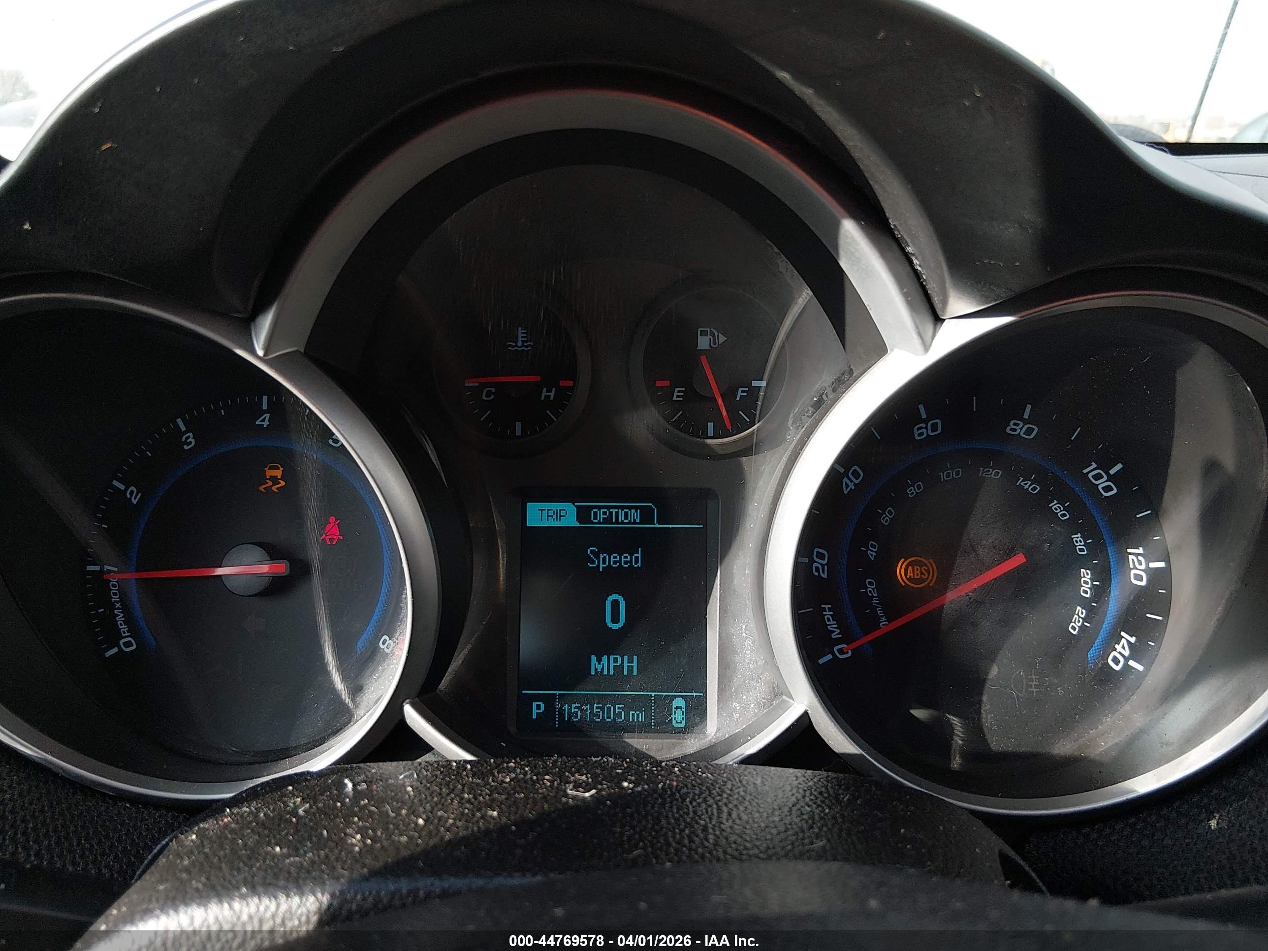 CHEVROLET CRUZE image 7