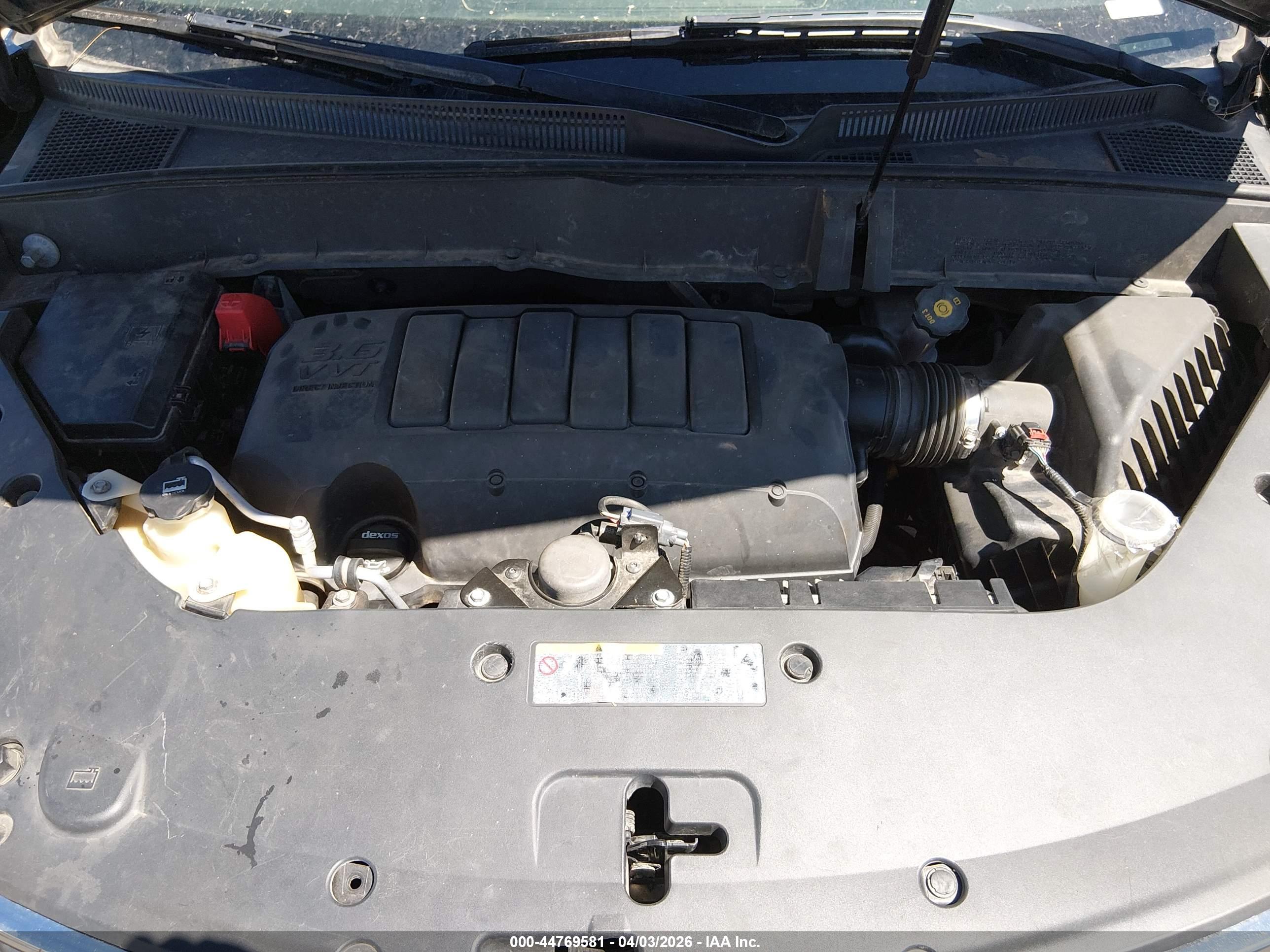 CHEVROLET TRAVERSE image 10