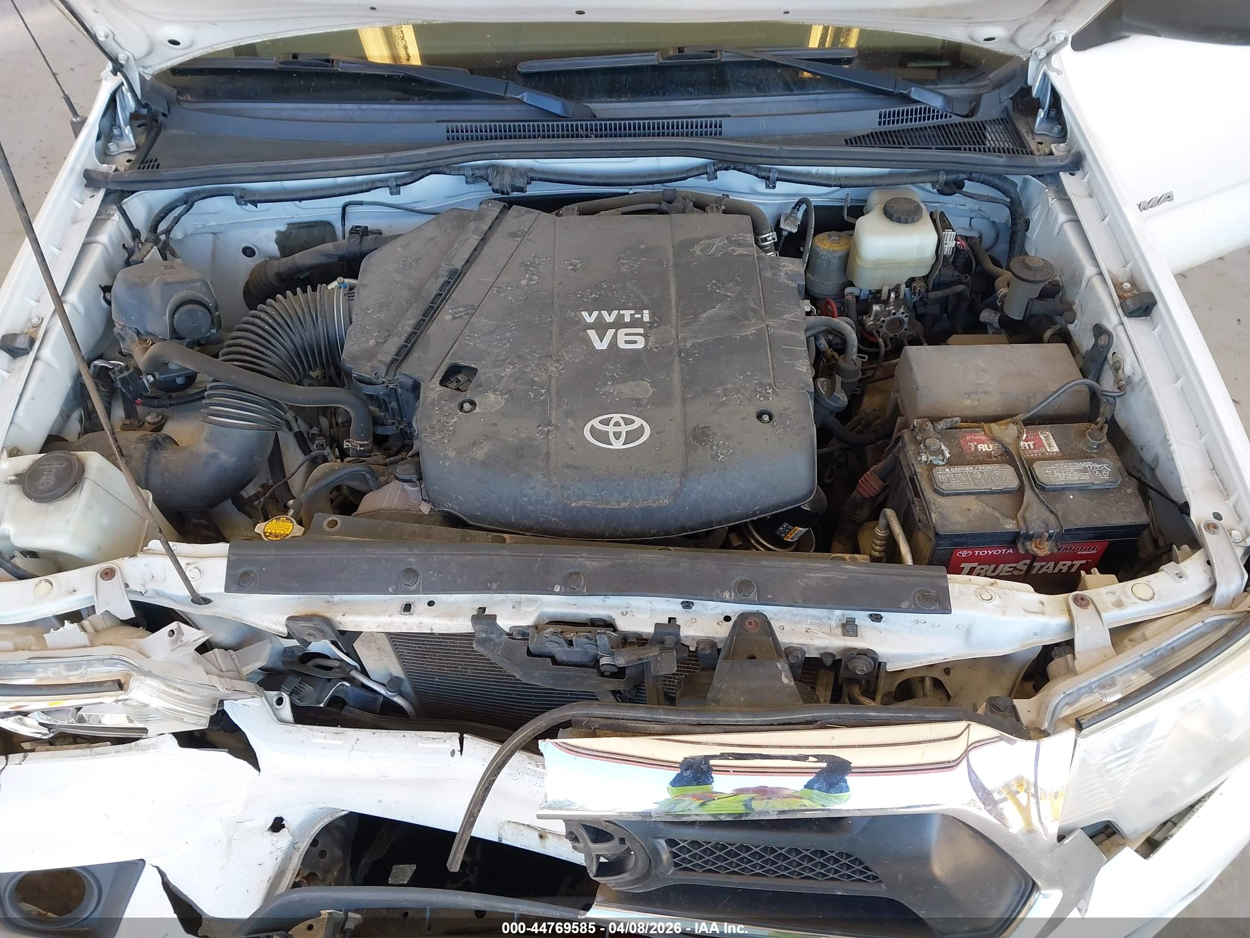 TOYOTA TACOMA image 10