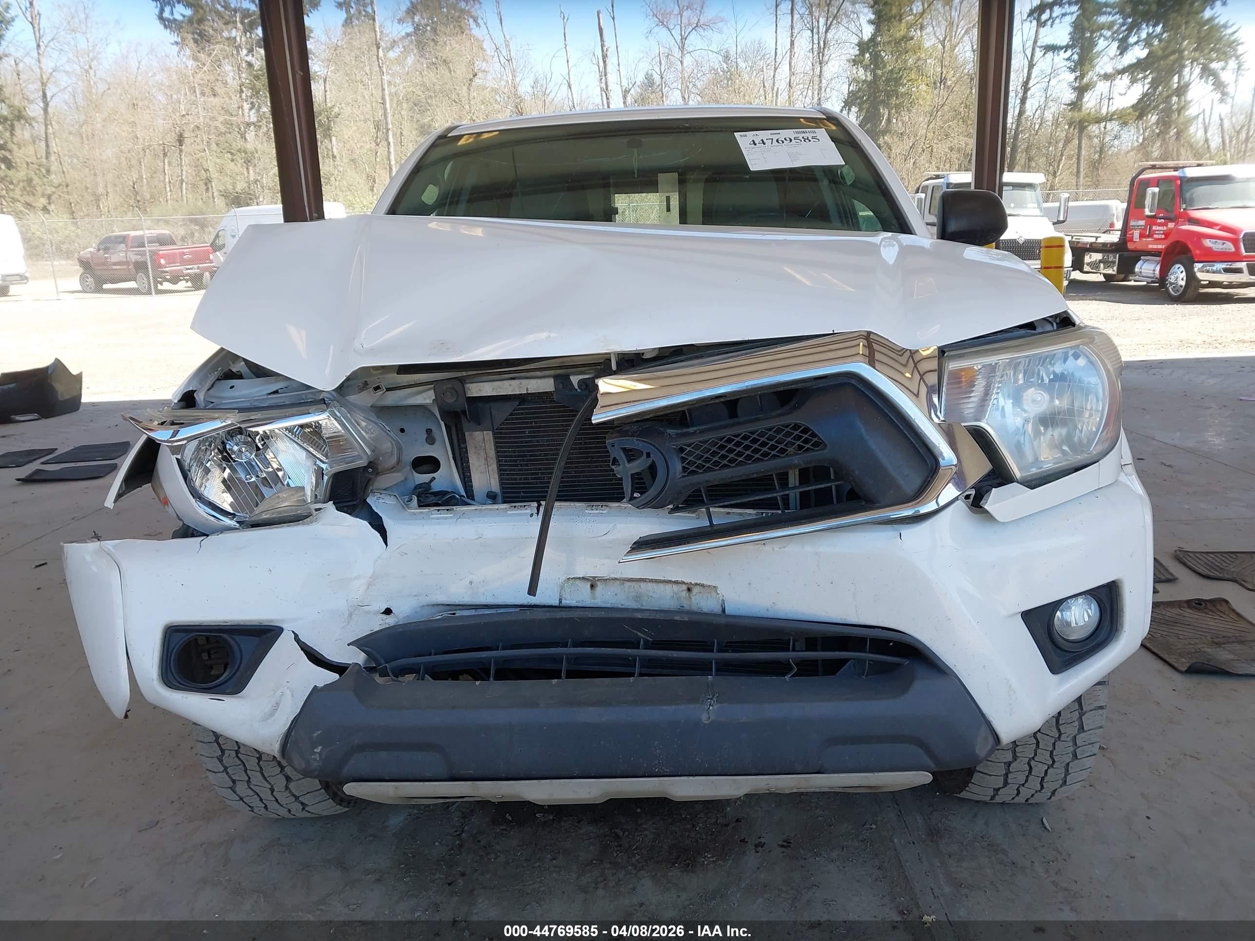 TOYOTA TACOMA image 6