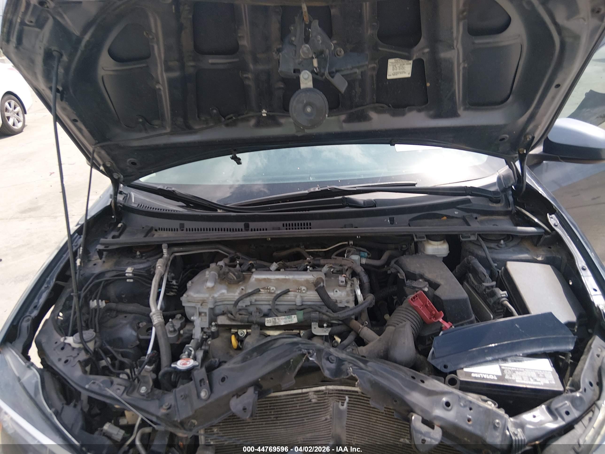 TOYOTA COROLLA image 10