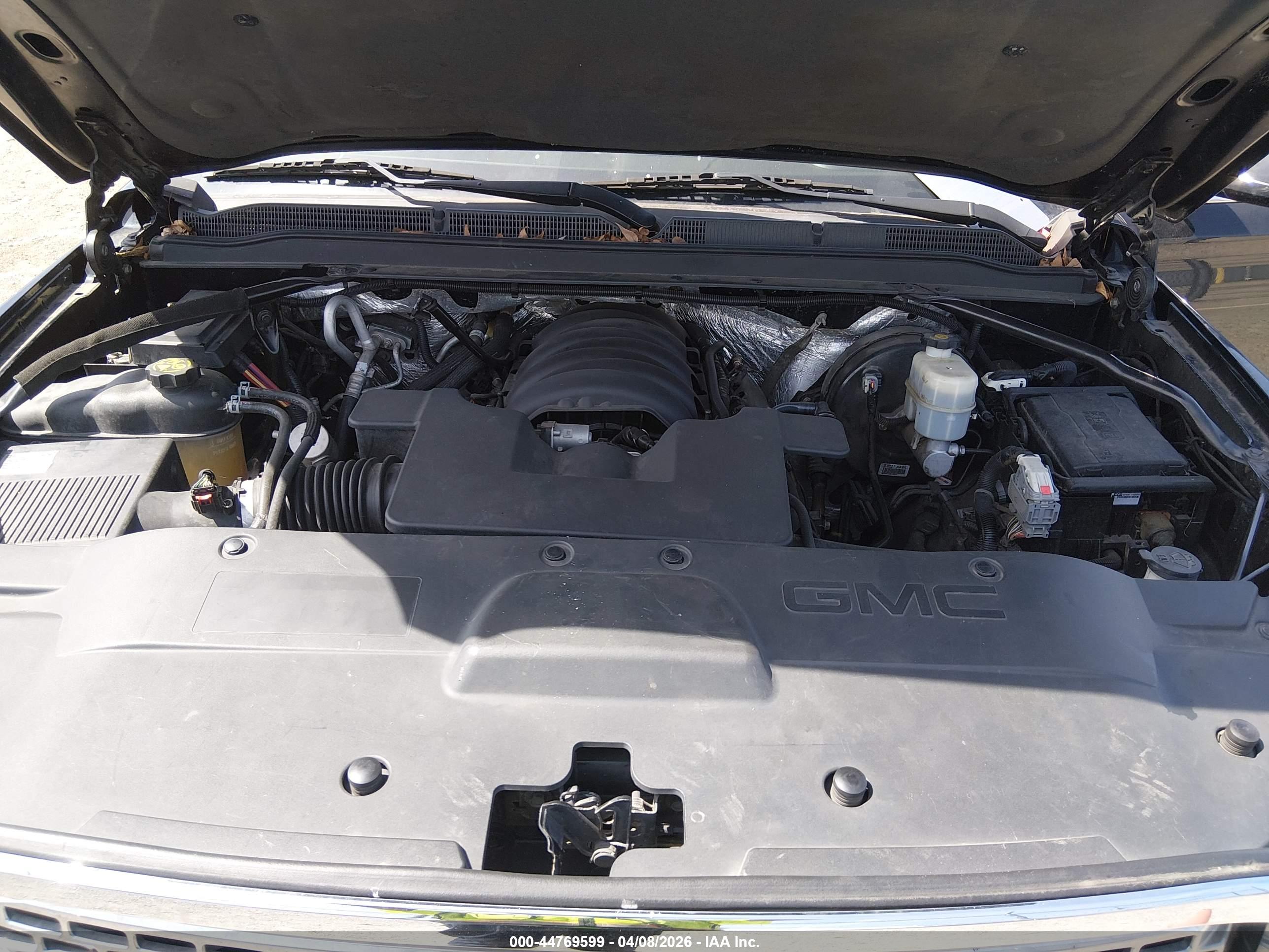 GMC YUKON image 10