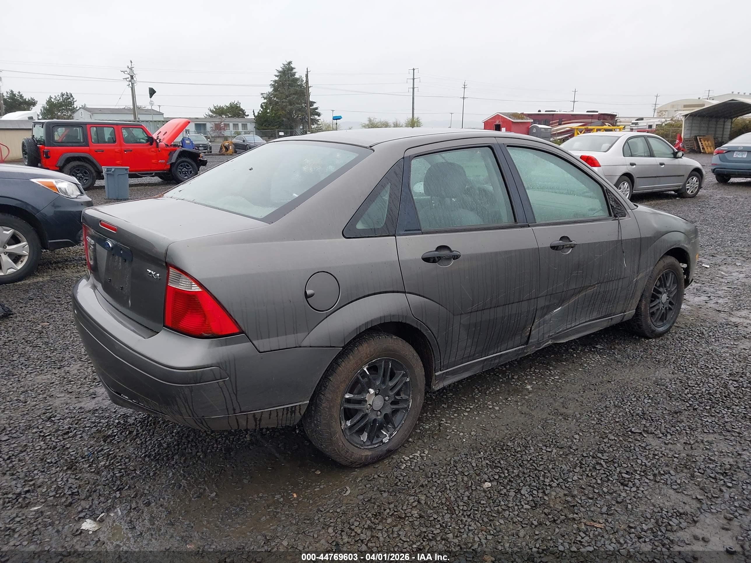 FORD FOCUS image 4