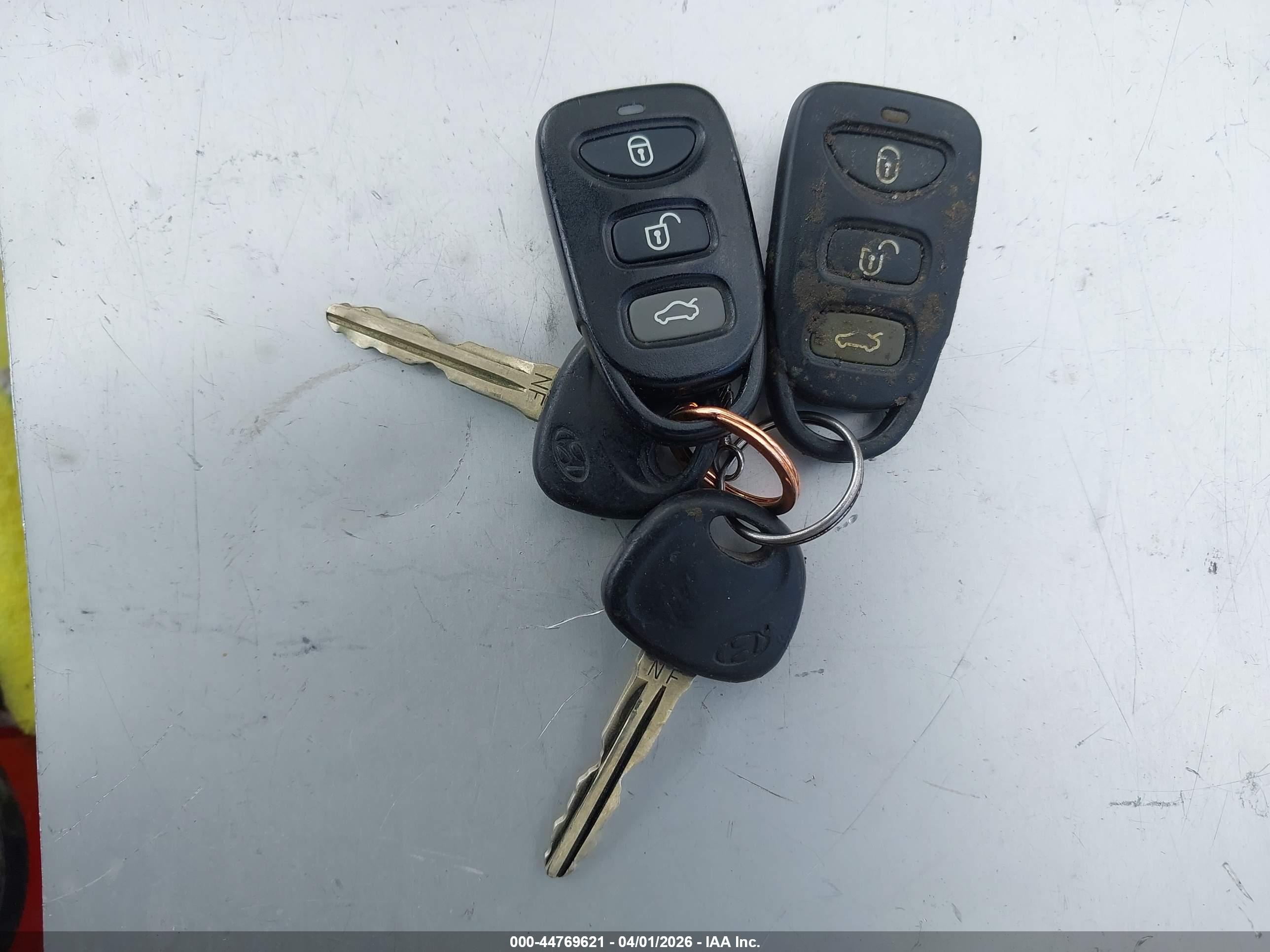 HYUNDAI SONATA image 11