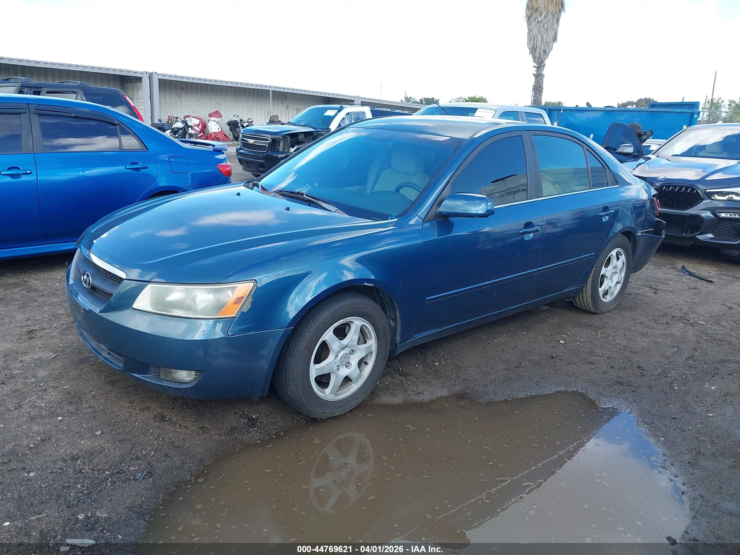 HYUNDAI SONATA image 2