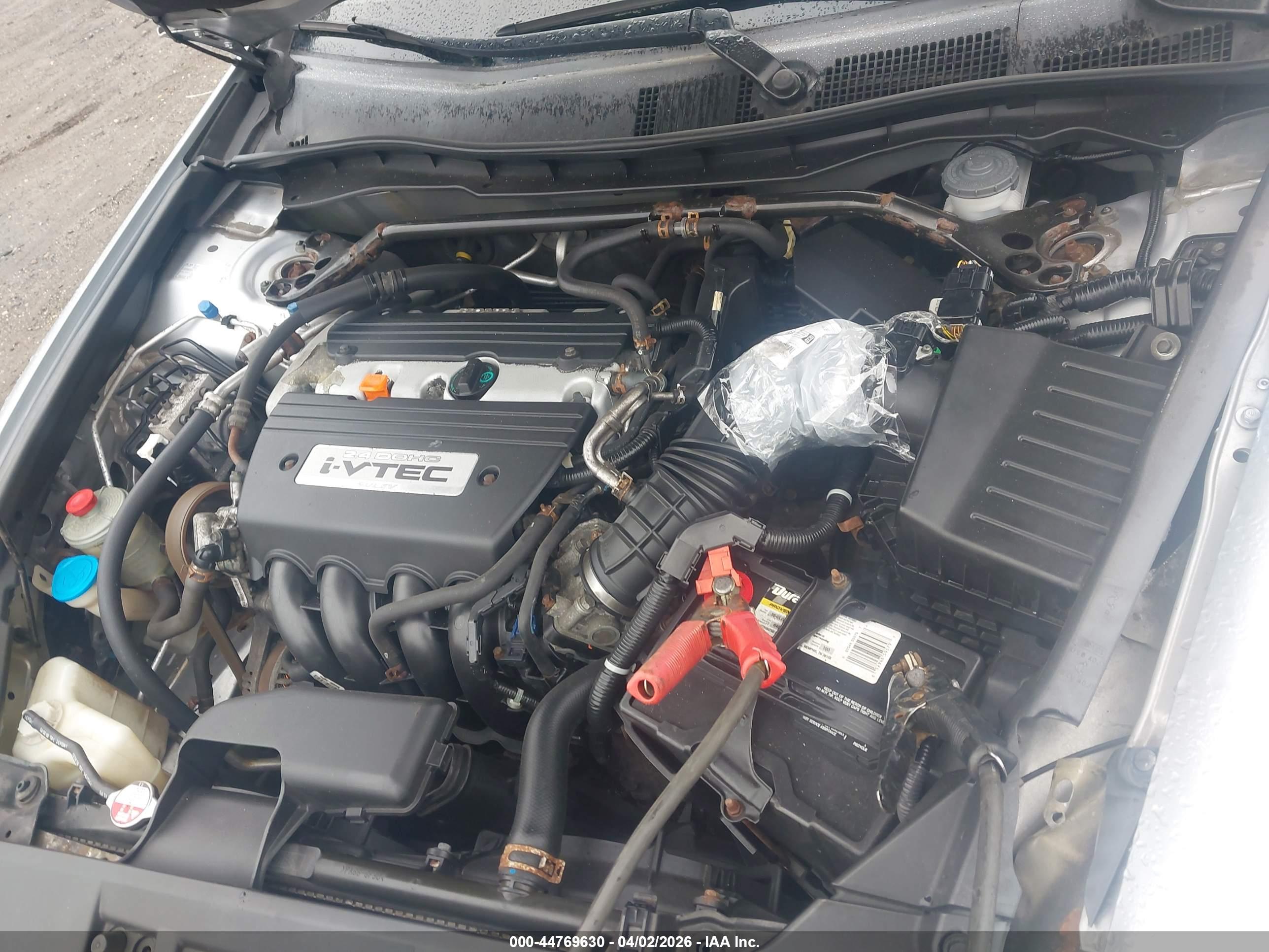 HONDA ACCORD image 10