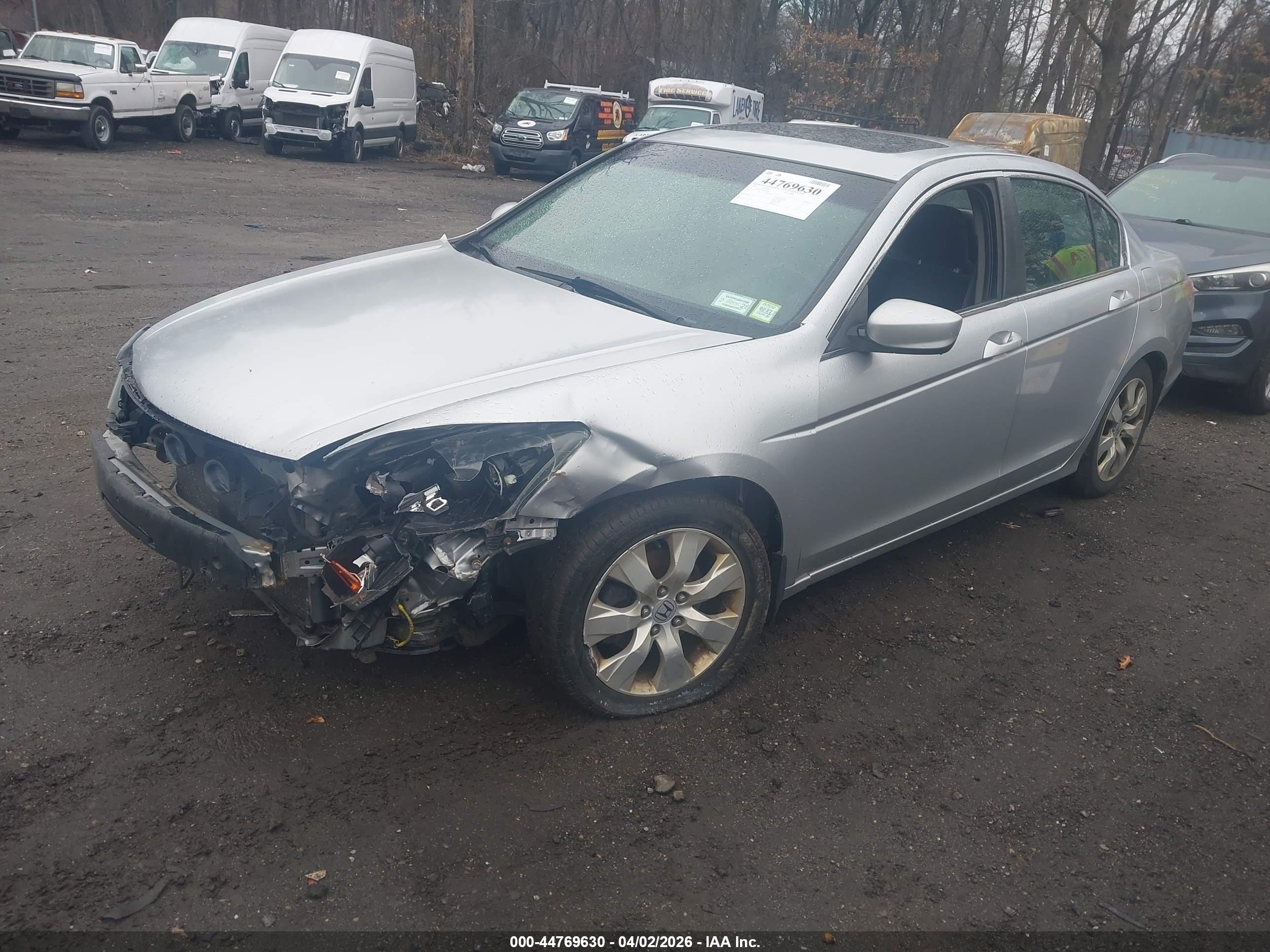 HONDA ACCORD image 2