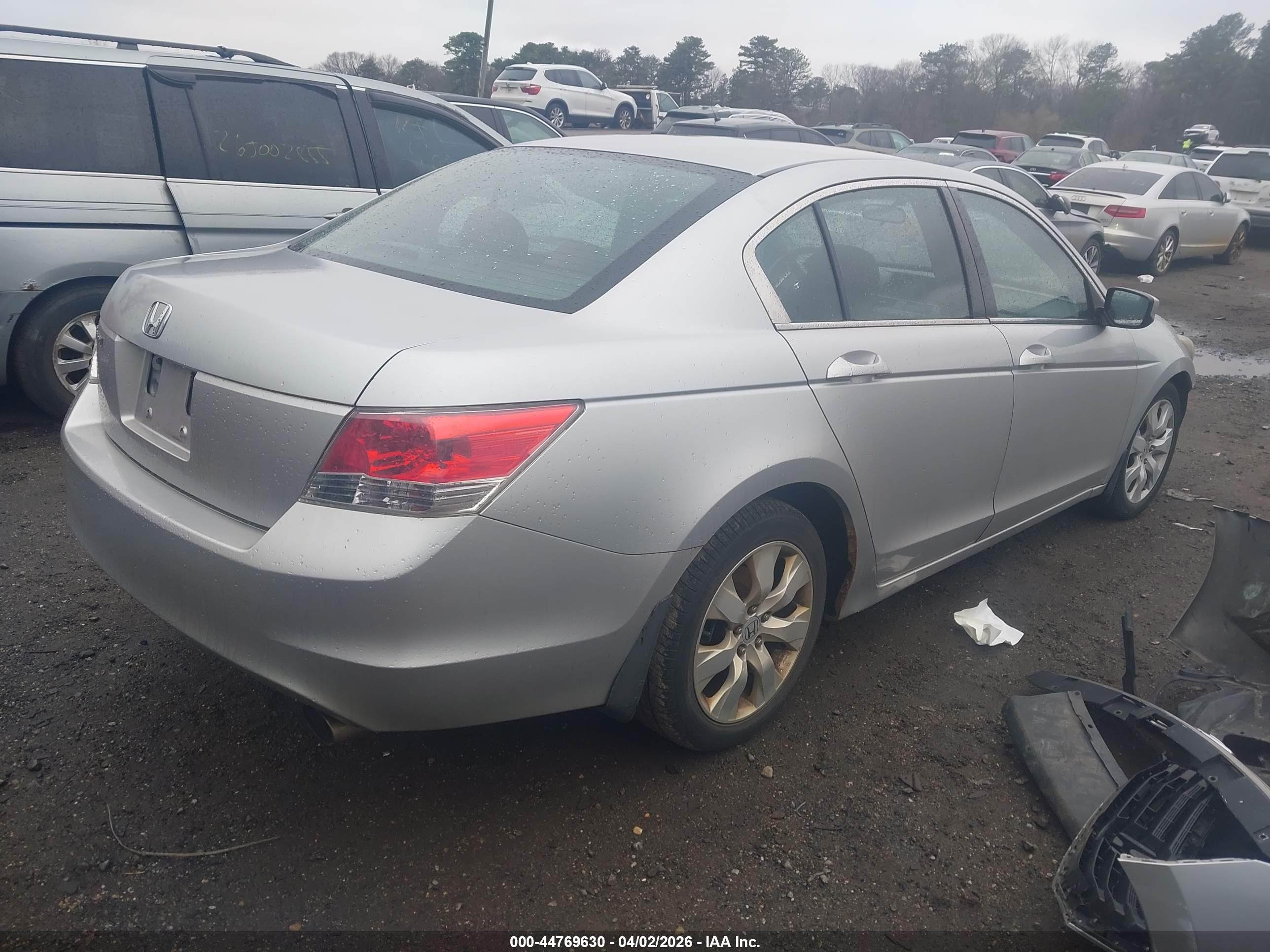HONDA ACCORD image 4