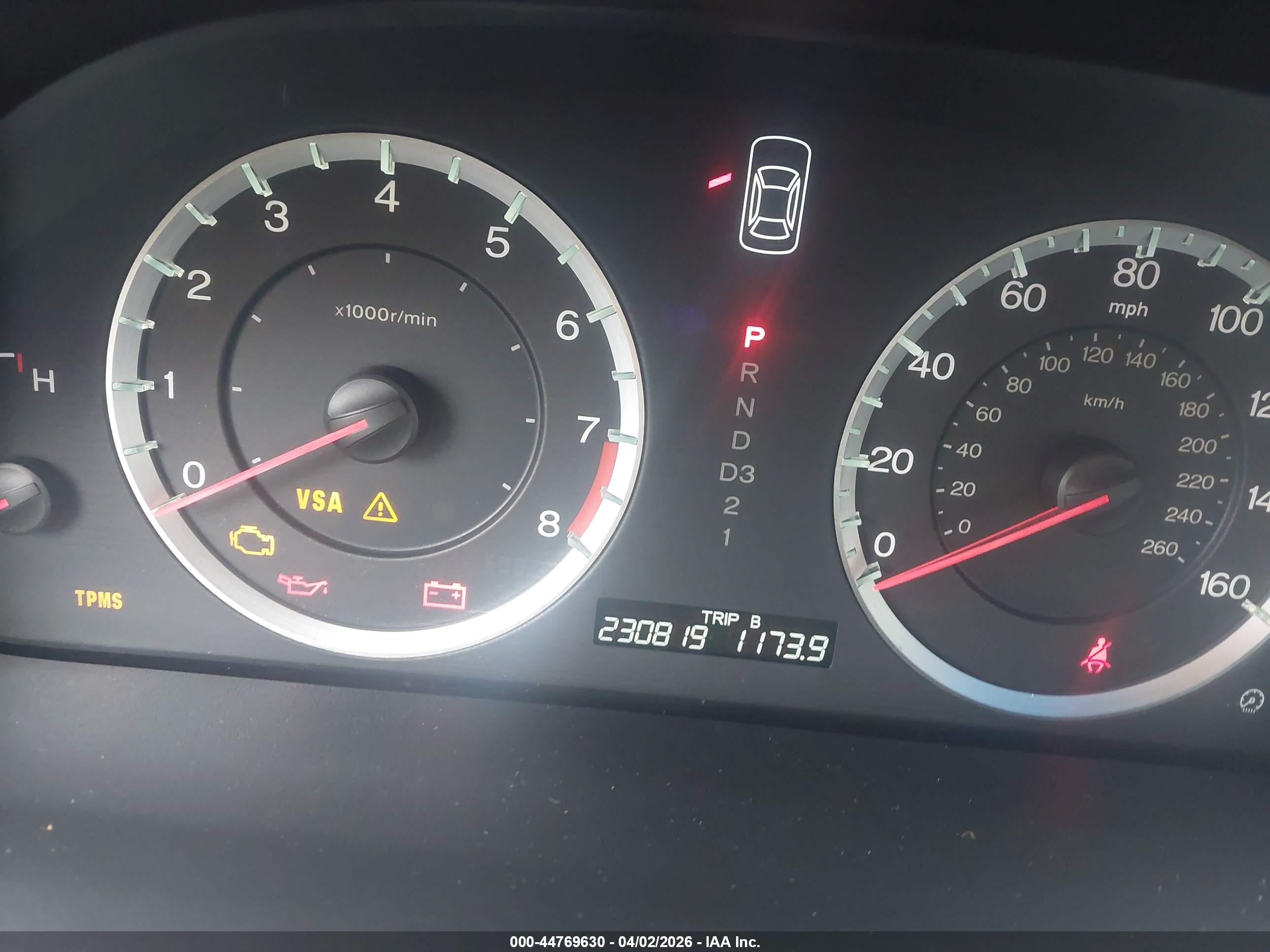HONDA ACCORD image 7