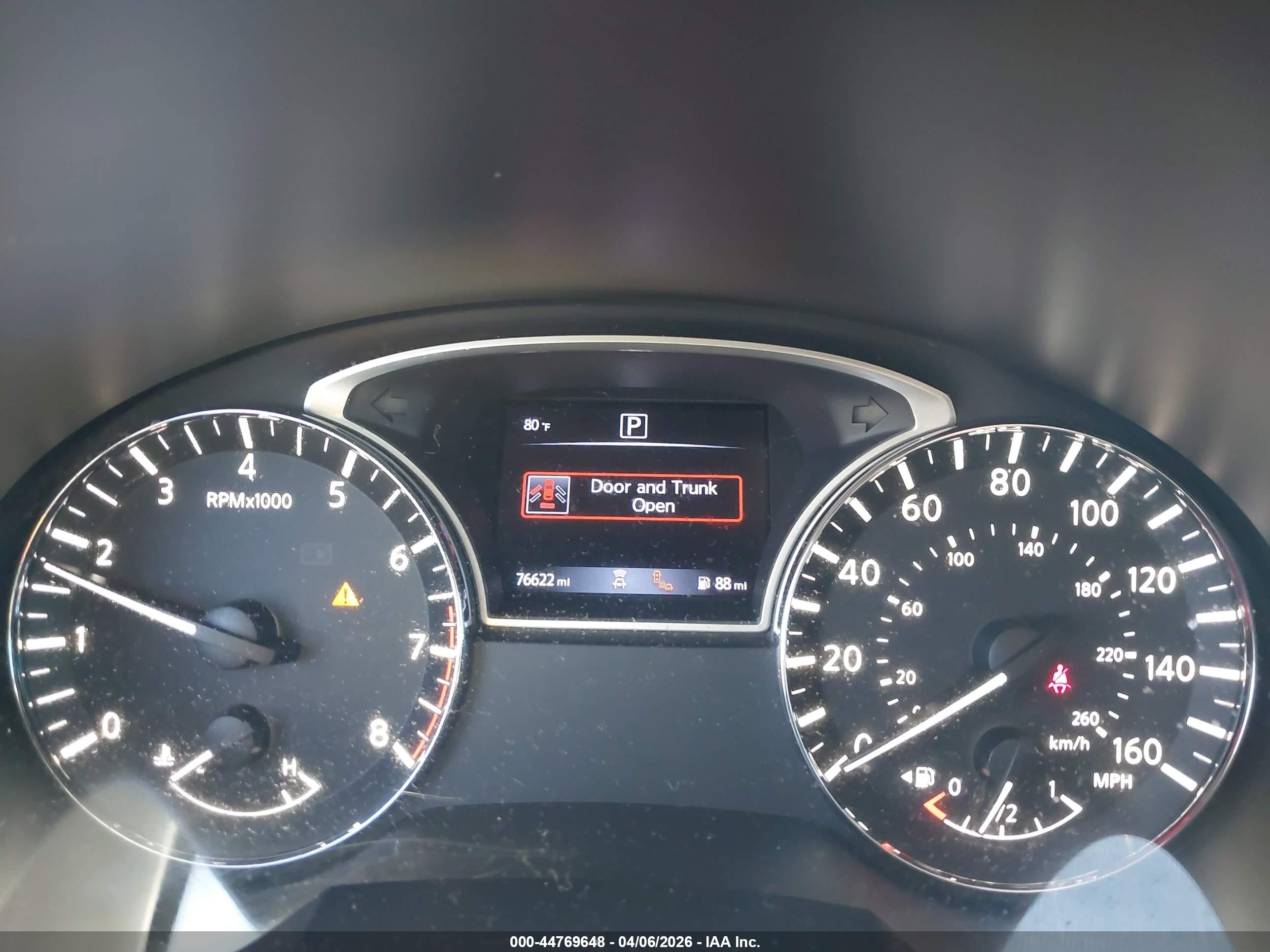 NISSAN ALTIMA image 7