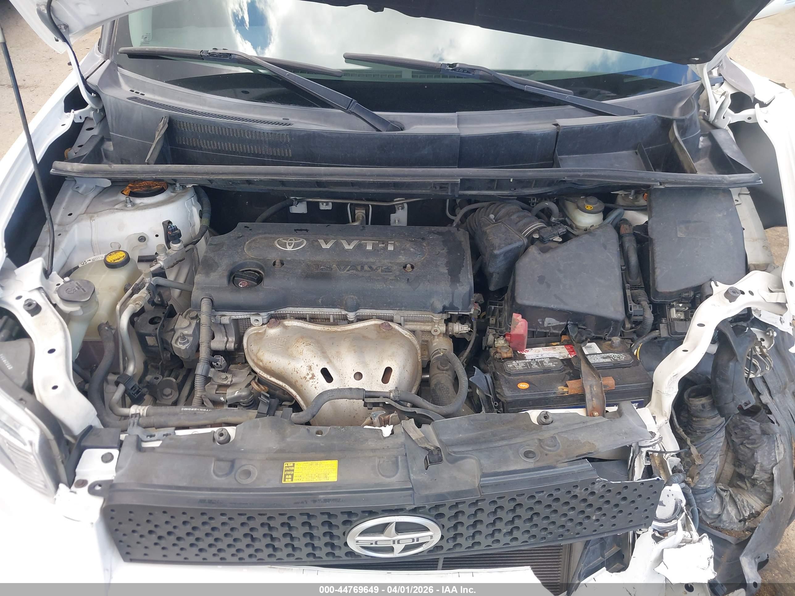 SCION XB image 10