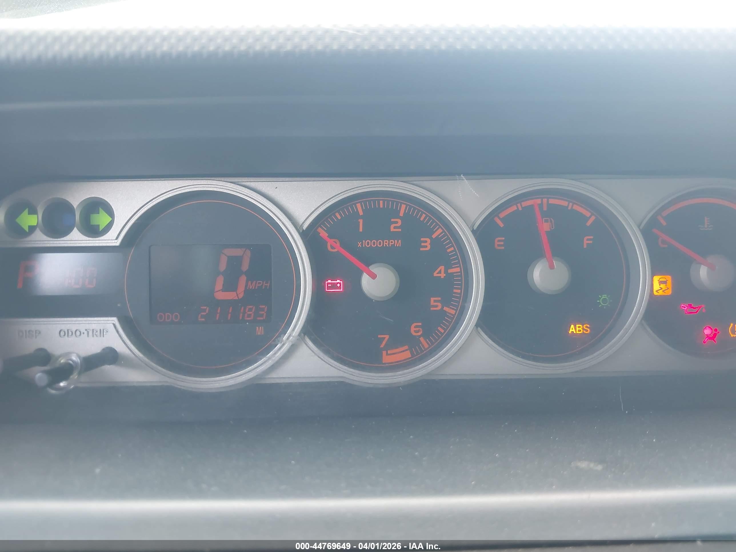 SCION XB image 7