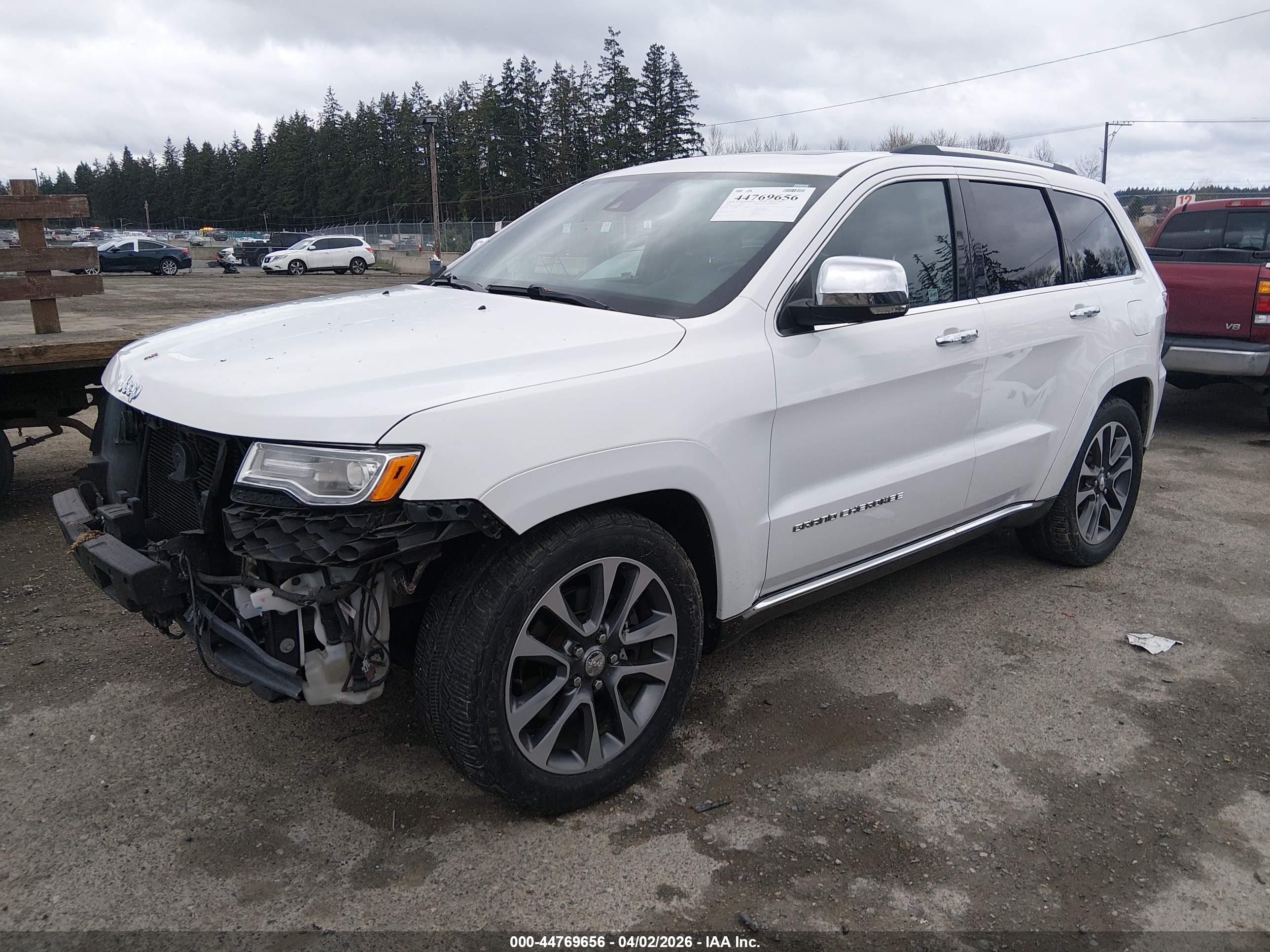 JEEP GRAND image 2