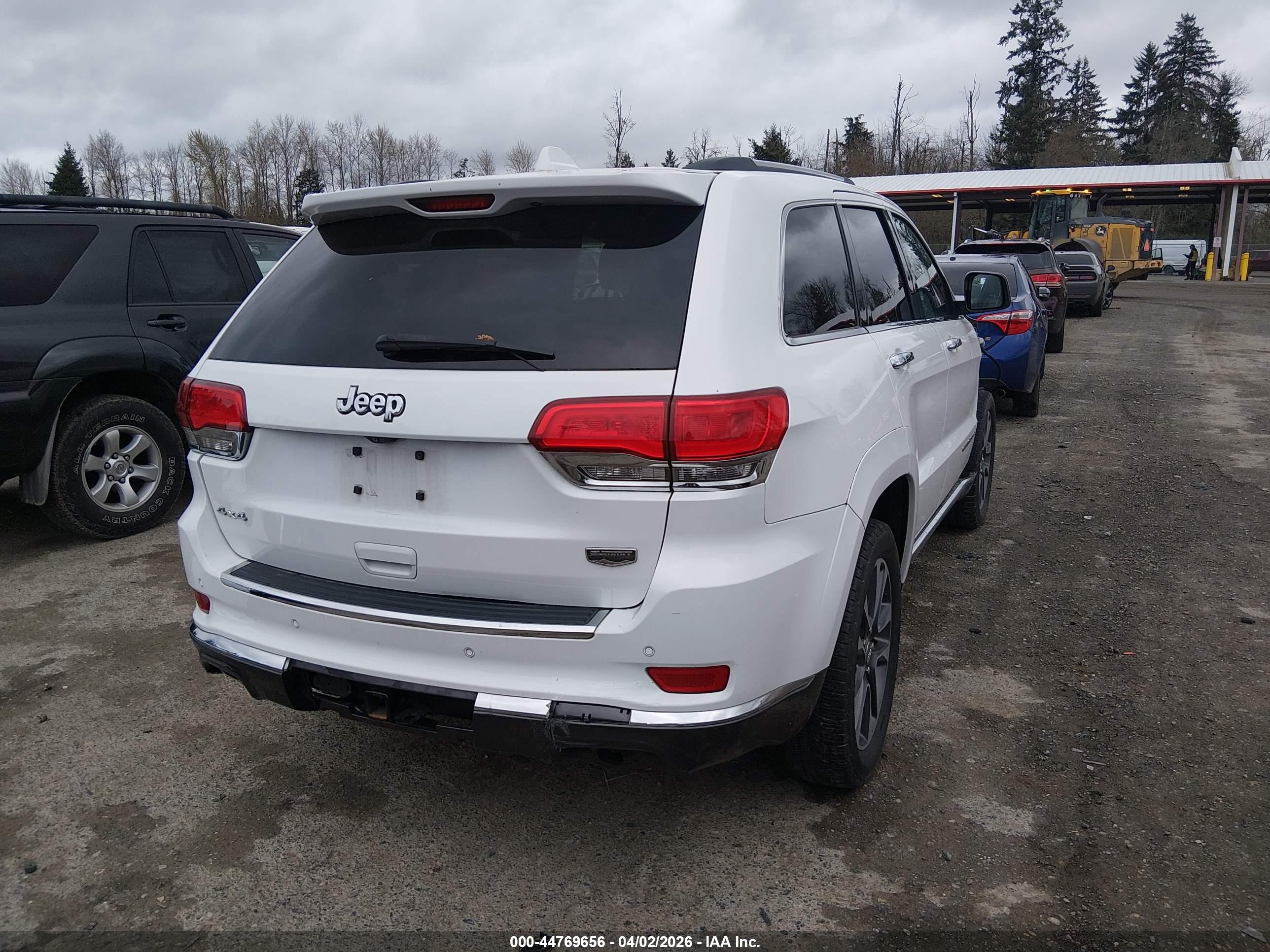 JEEP GRAND image 4