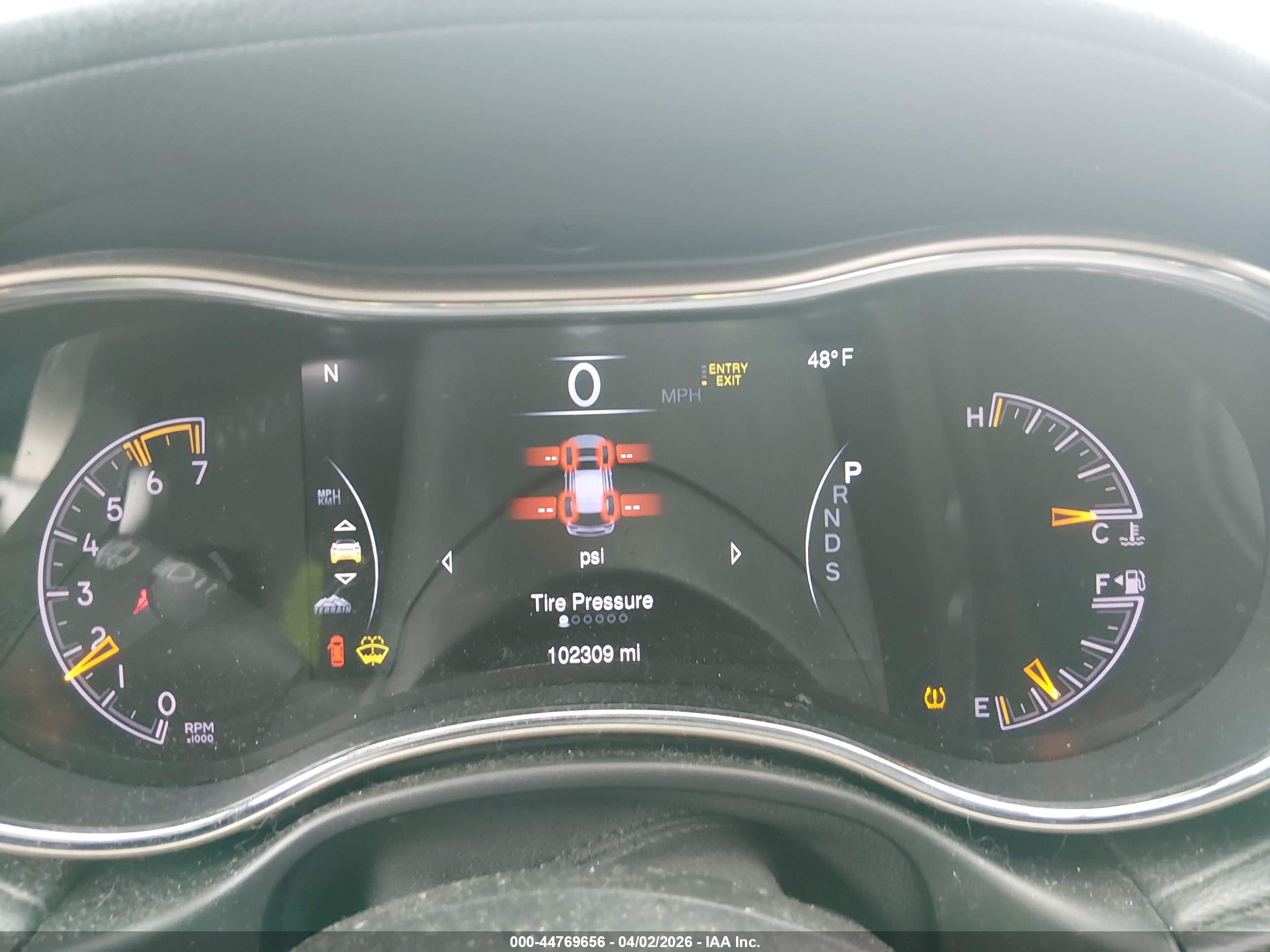 JEEP GRAND image 7