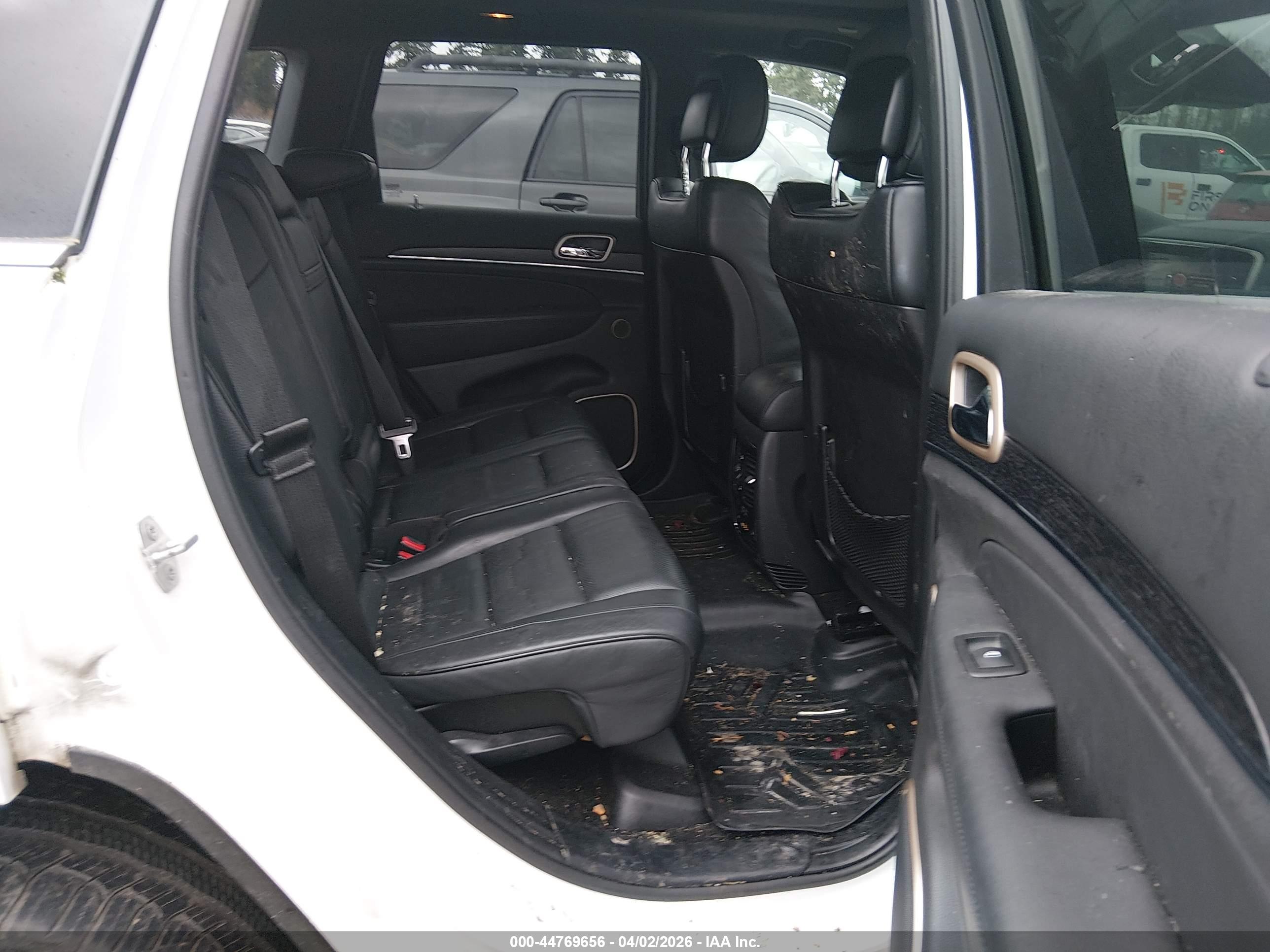 JEEP GRAND image 8