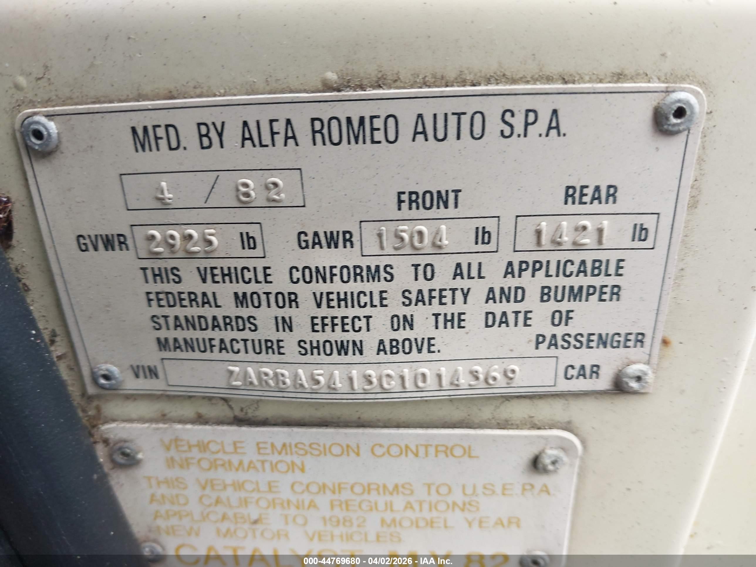 ALFA ROMEO image 9