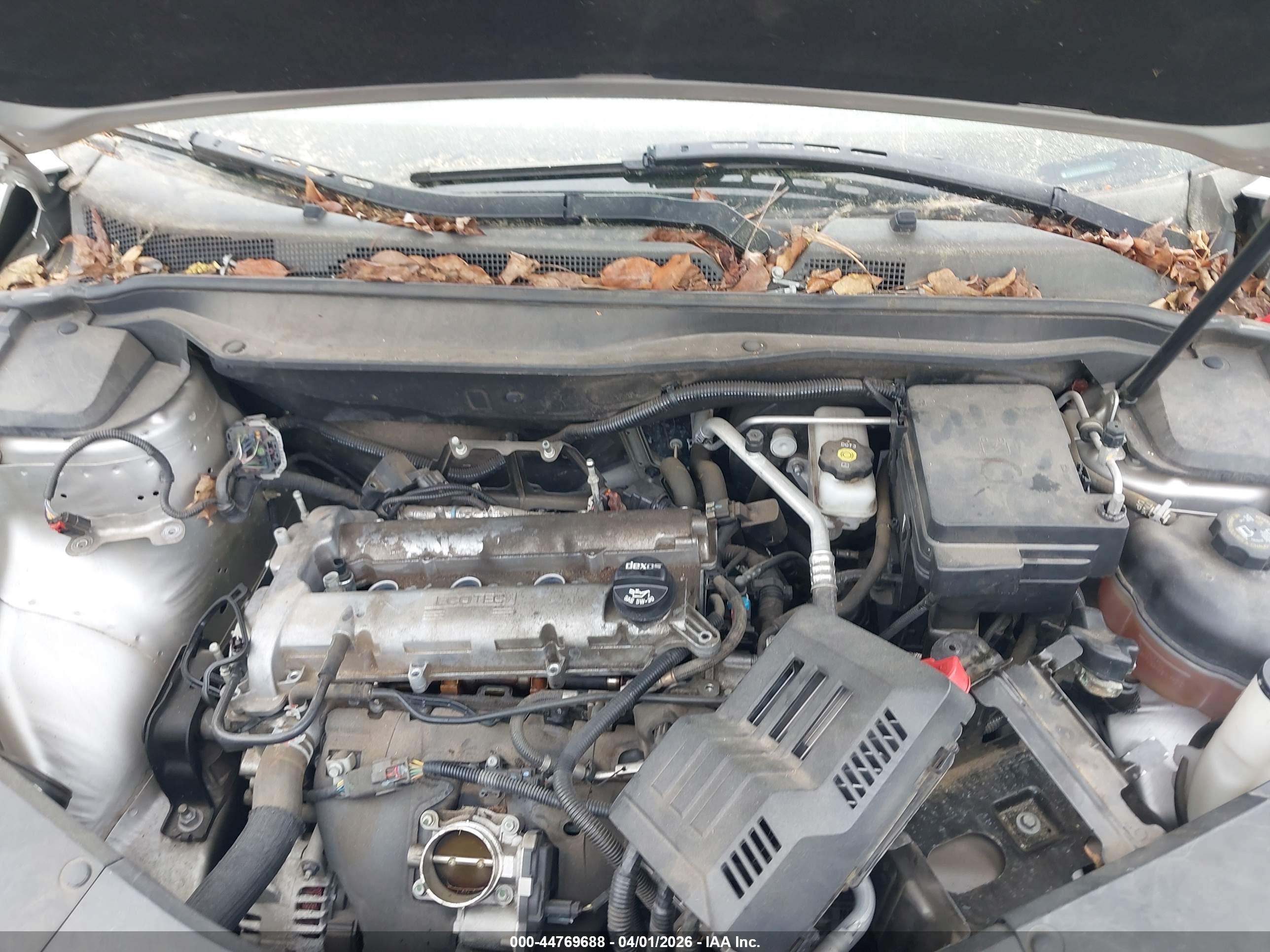 CHEVROLET EQUINOX image 10