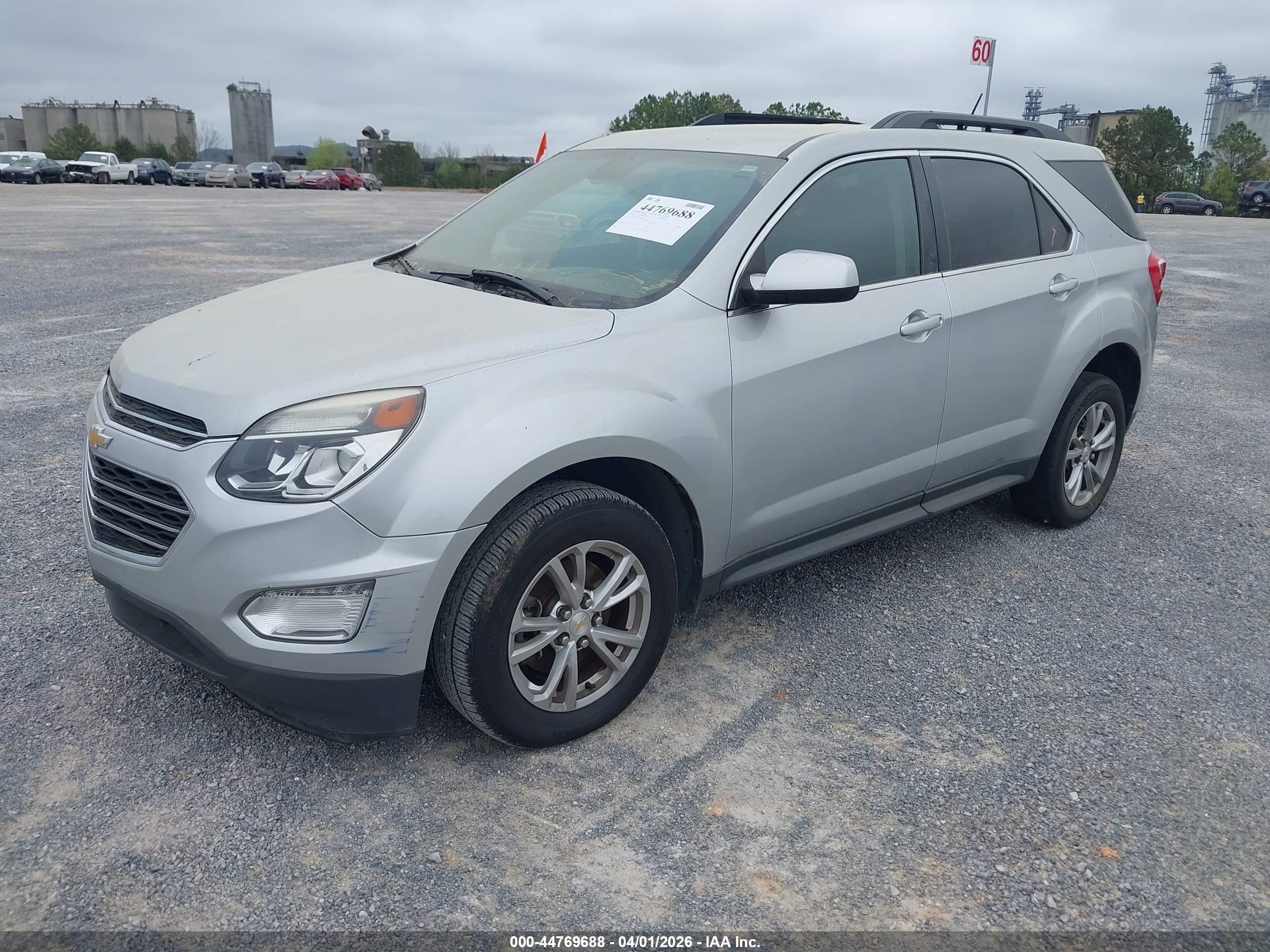 CHEVROLET EQUINOX image 2