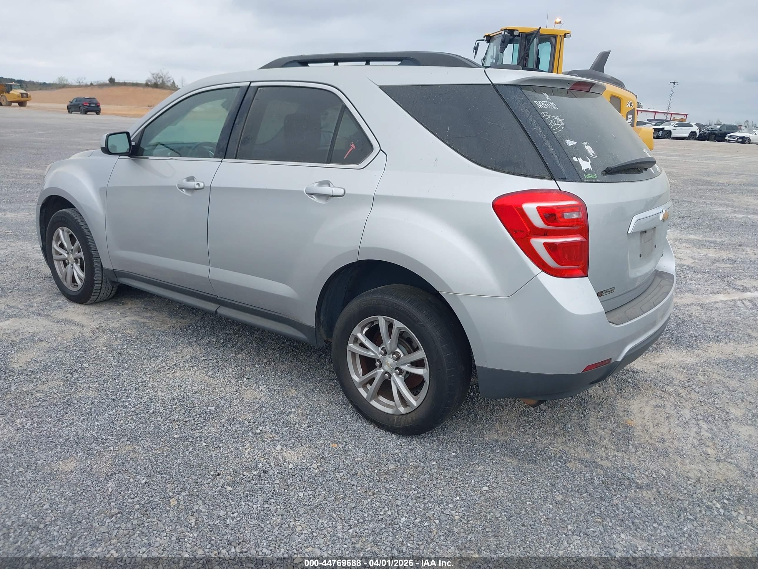 CHEVROLET EQUINOX image 3