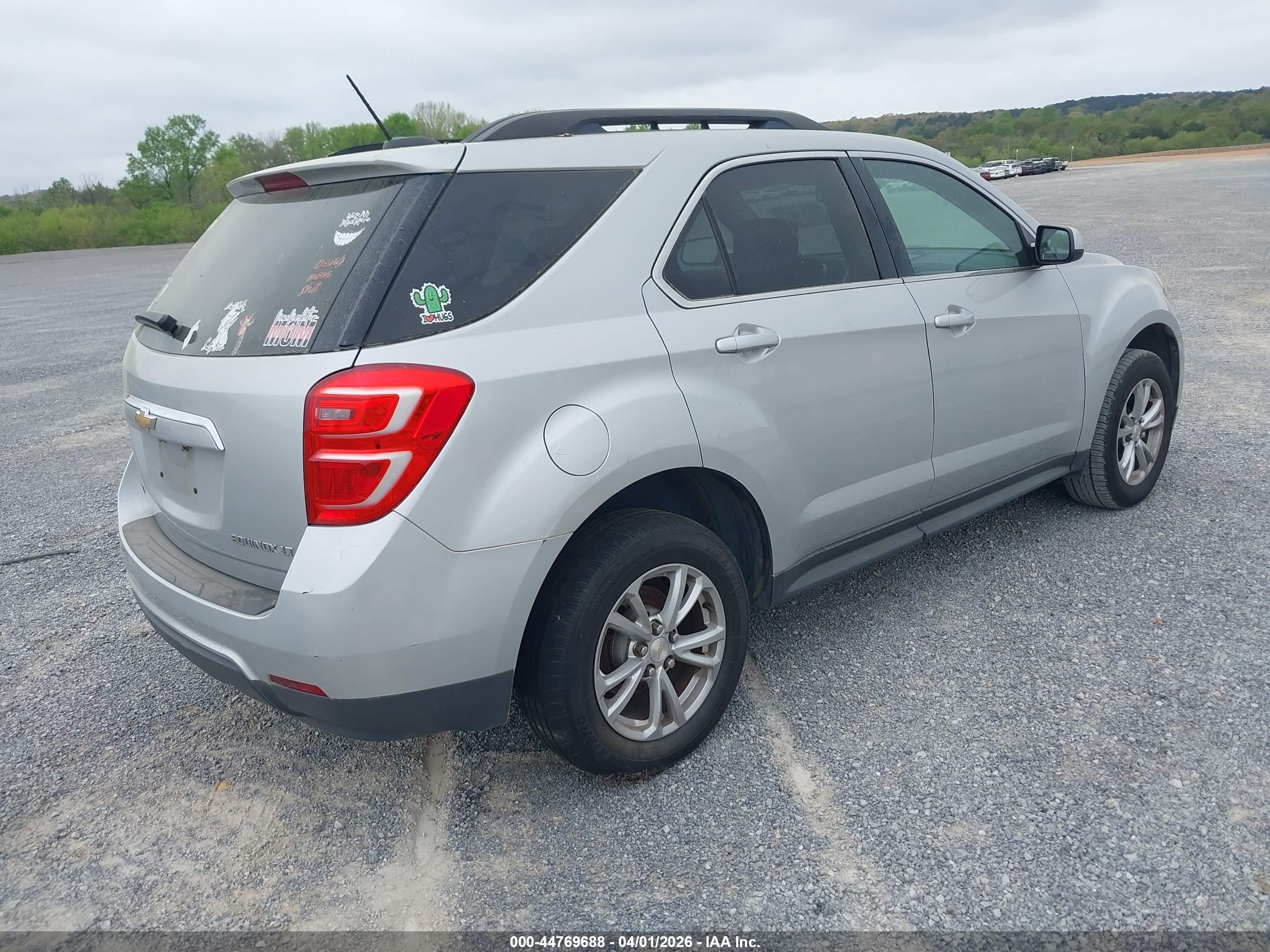 CHEVROLET EQUINOX image 4