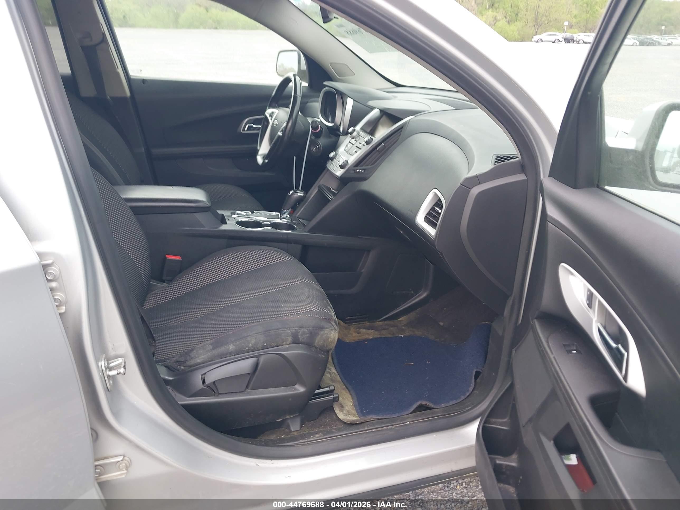 CHEVROLET EQUINOX image 5