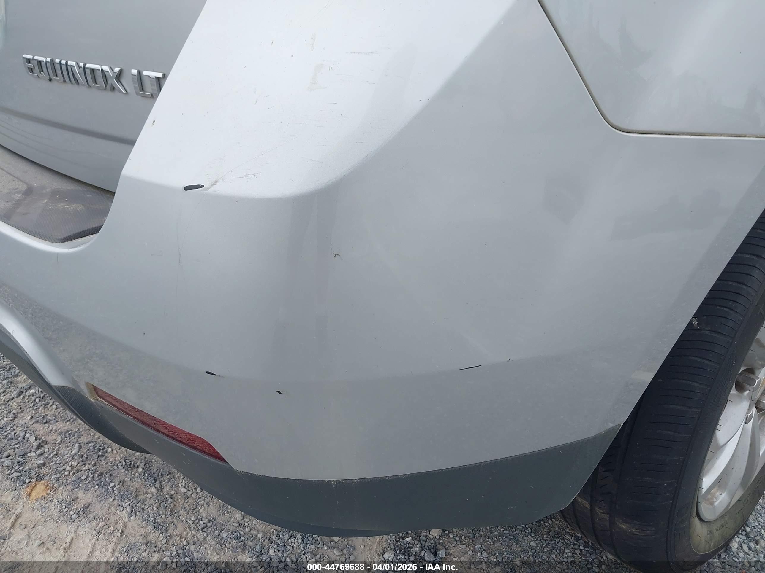 CHEVROLET EQUINOX image 6