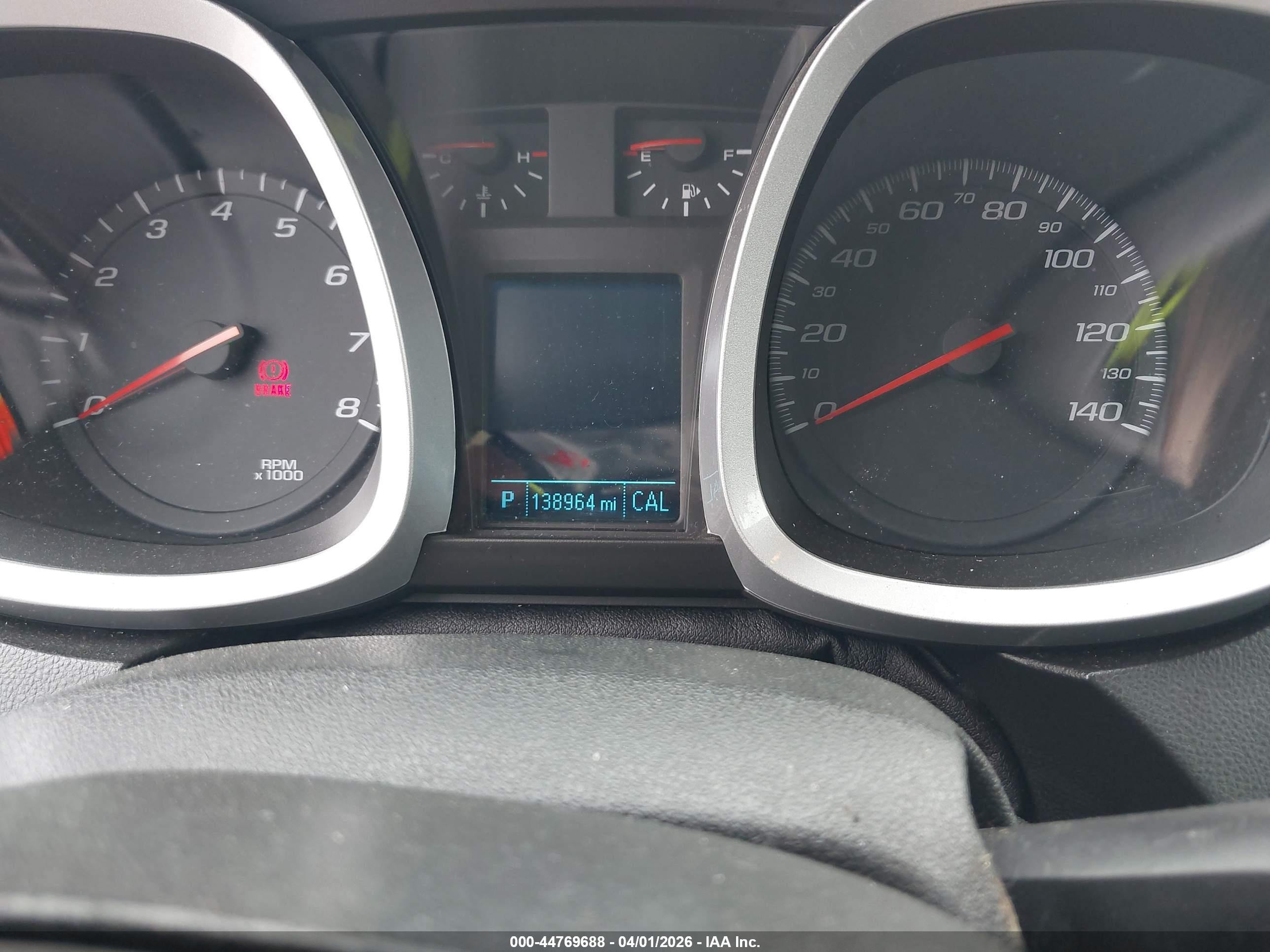 CHEVROLET EQUINOX image 7