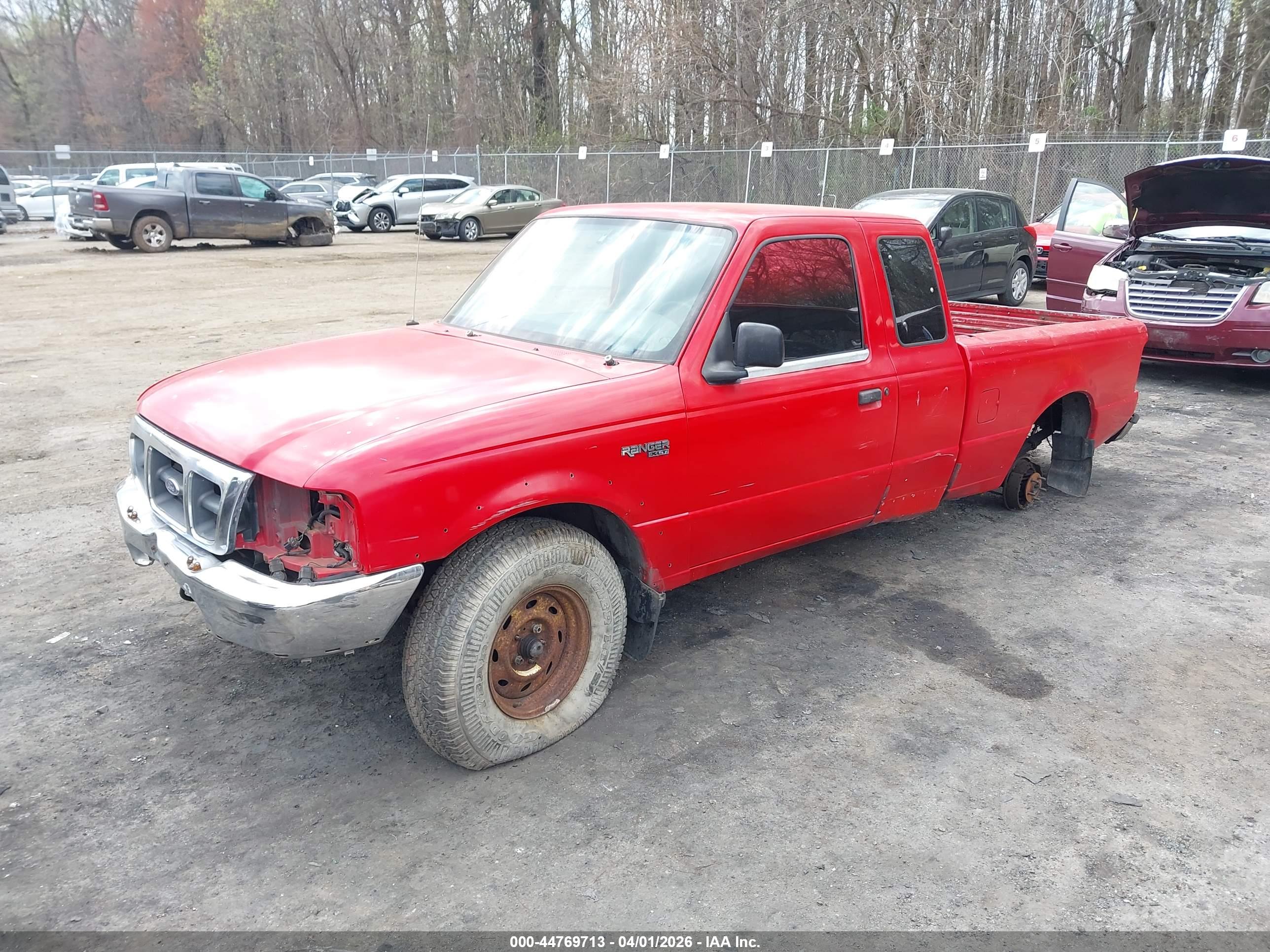 FORD RANGER image 2
