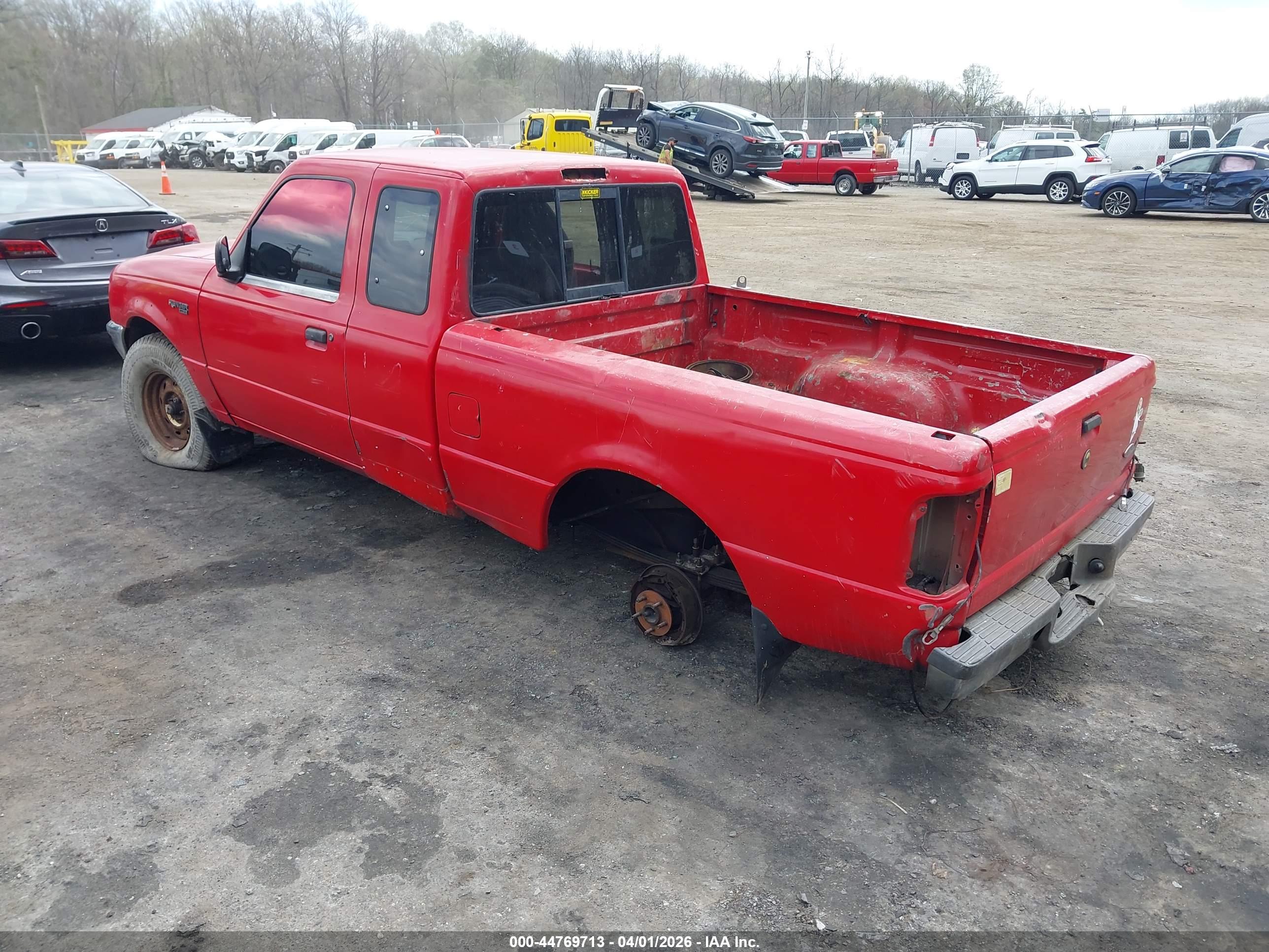 FORD RANGER image 3