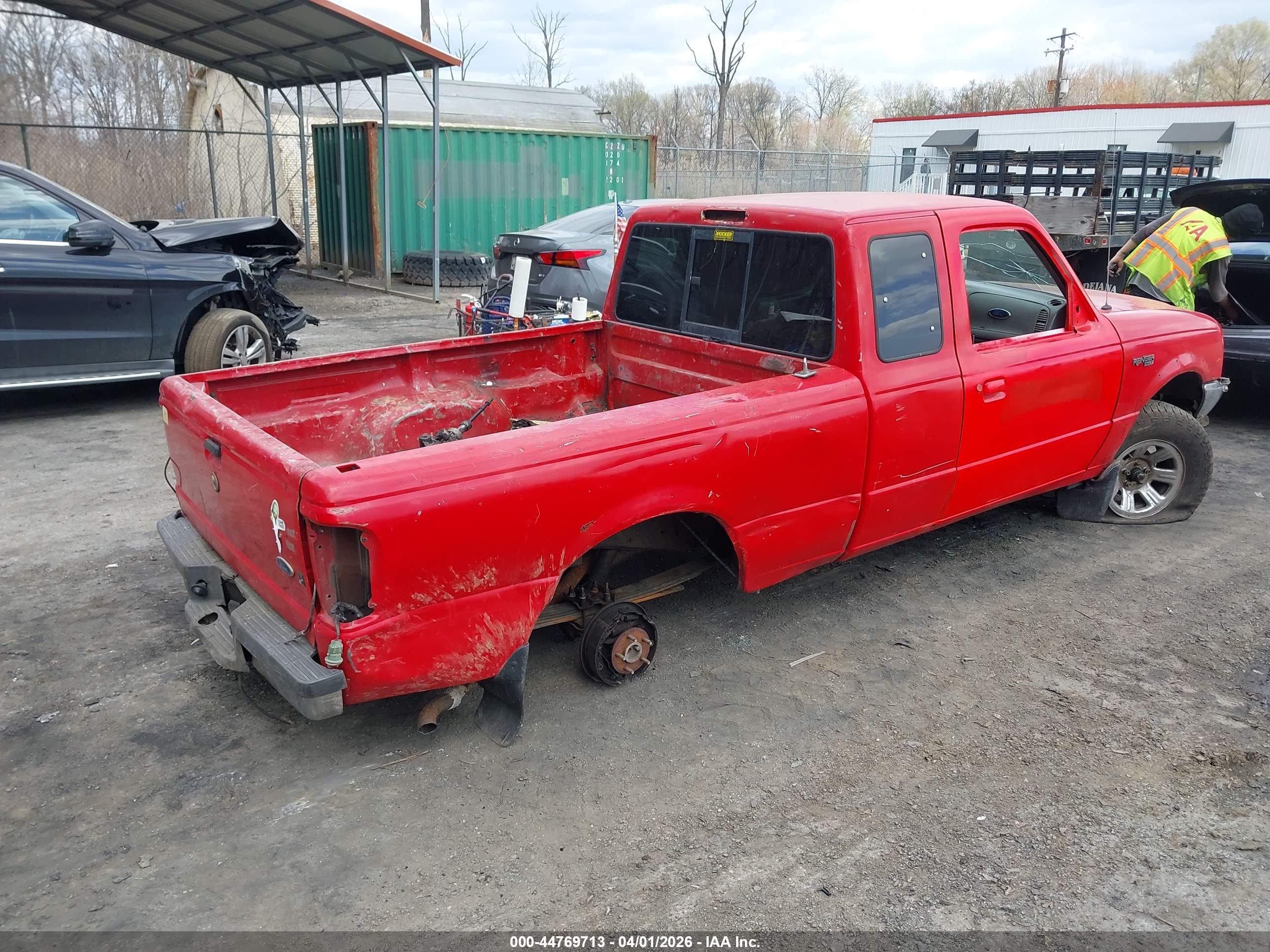 FORD RANGER image 4